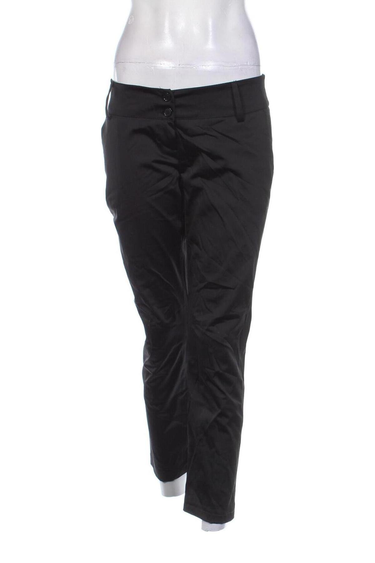 Pantaloni de femei, Mărime L, Culoare Negru, Preț 48,99 Lei