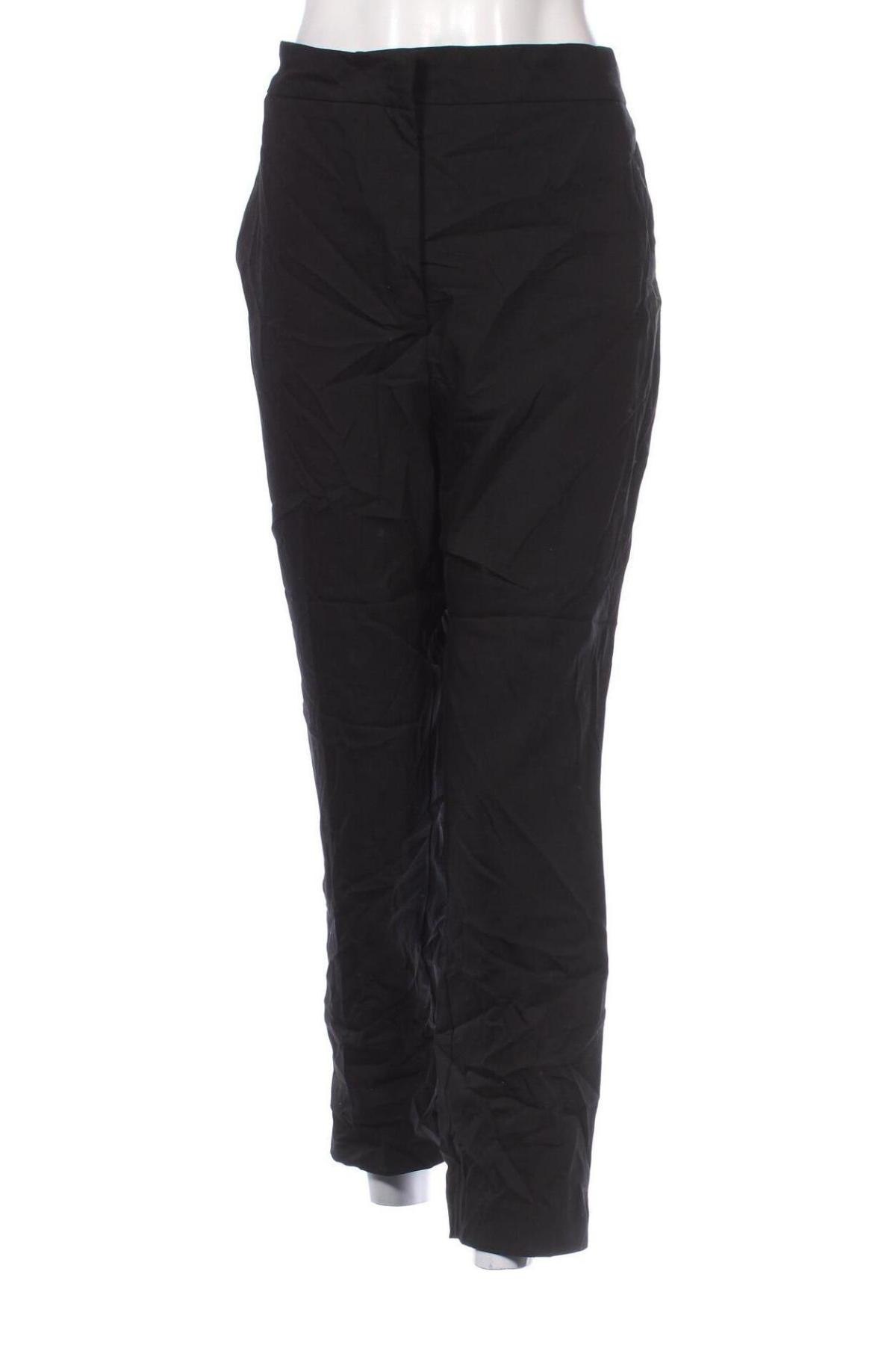 Pantaloni de femei, Mărime XL, Culoare Negru, Preț 95,99 Lei