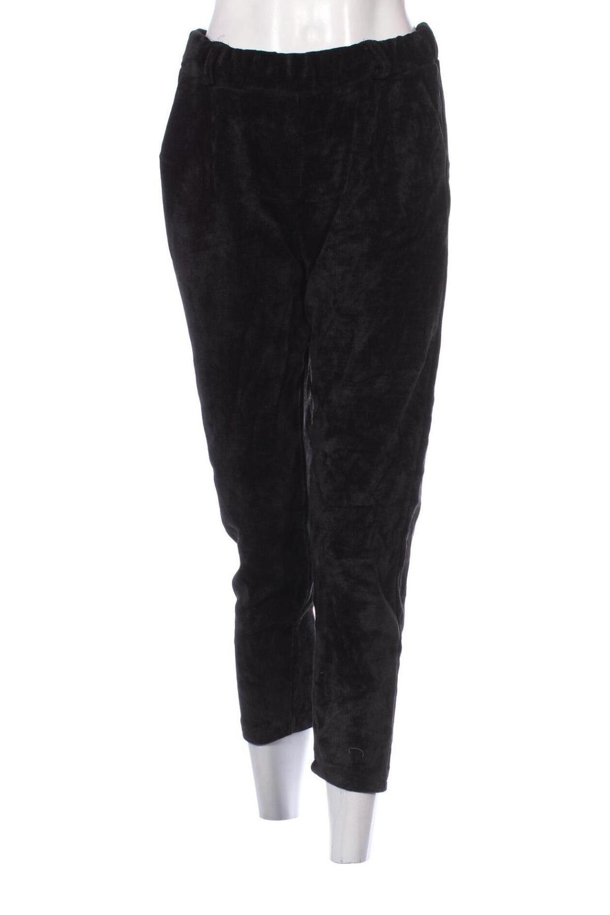 Pantaloni de femei, Mărime XL, Culoare Negru, Preț 95,99 Lei