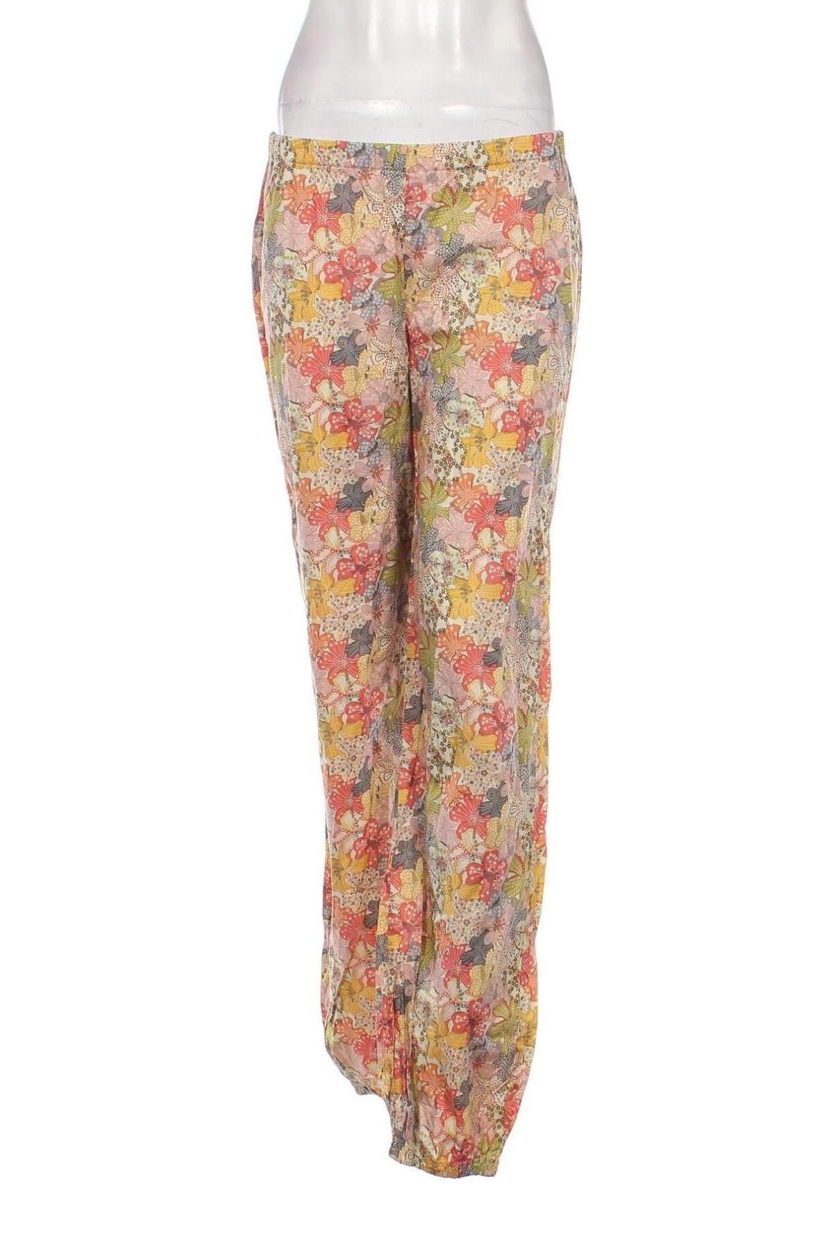 Pantaloni de femei, Mărime M, Culoare Multicolor, Preț 73,98 Lei