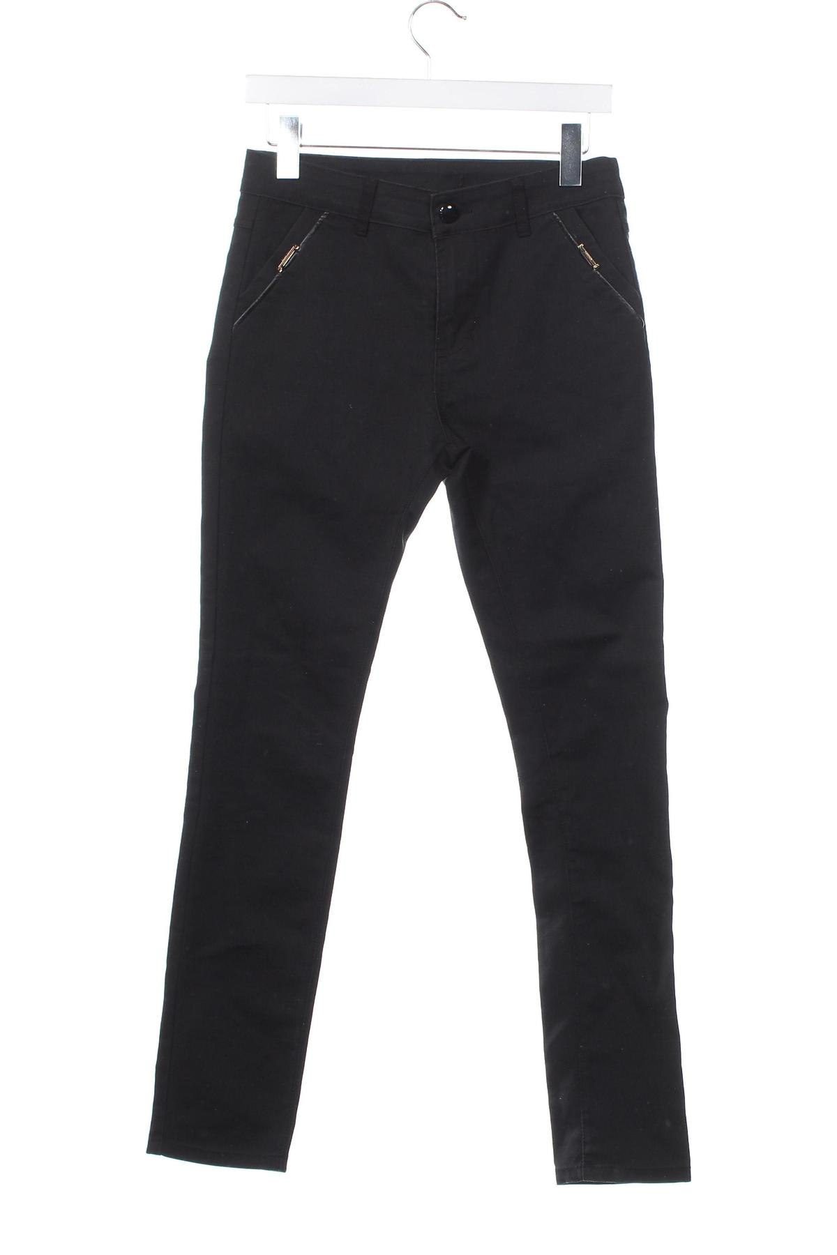 Pantaloni de femei, Mărime S, Culoare Negru, Preț 74,35 Lei