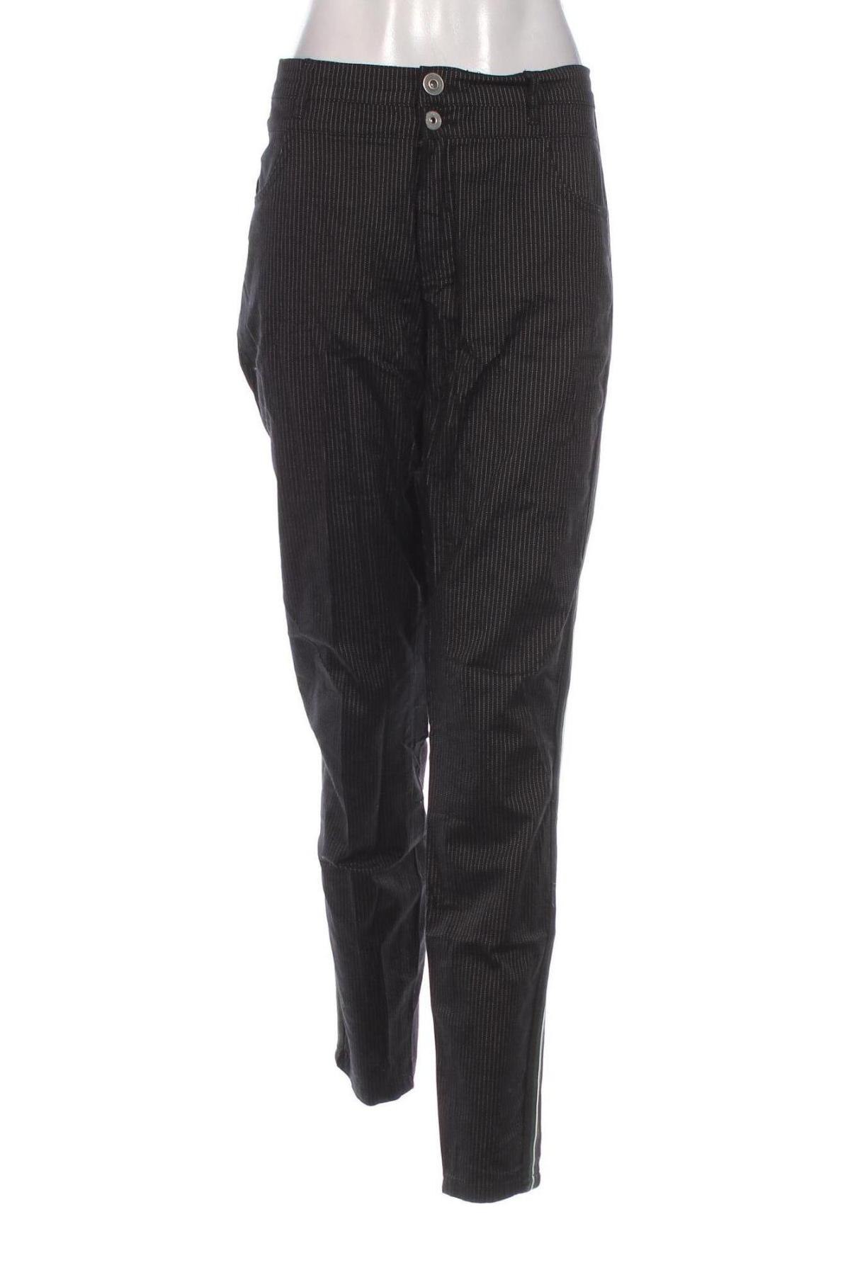 Pantaloni de femei, Mărime XXL, Culoare Negru, Preț 95,99 Lei