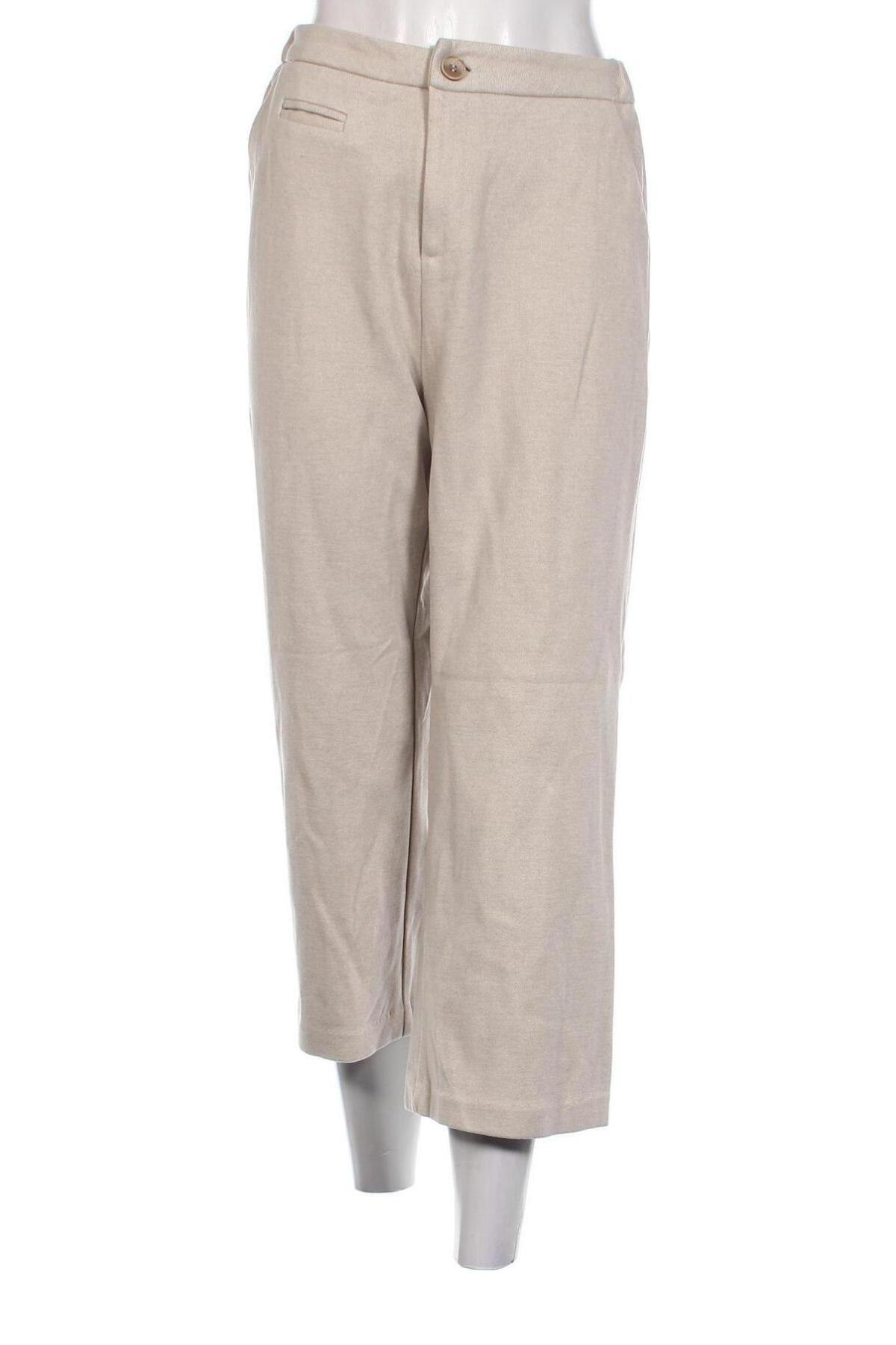 Damenhose, Größe M, Farbe Beige, Preis € 7,49