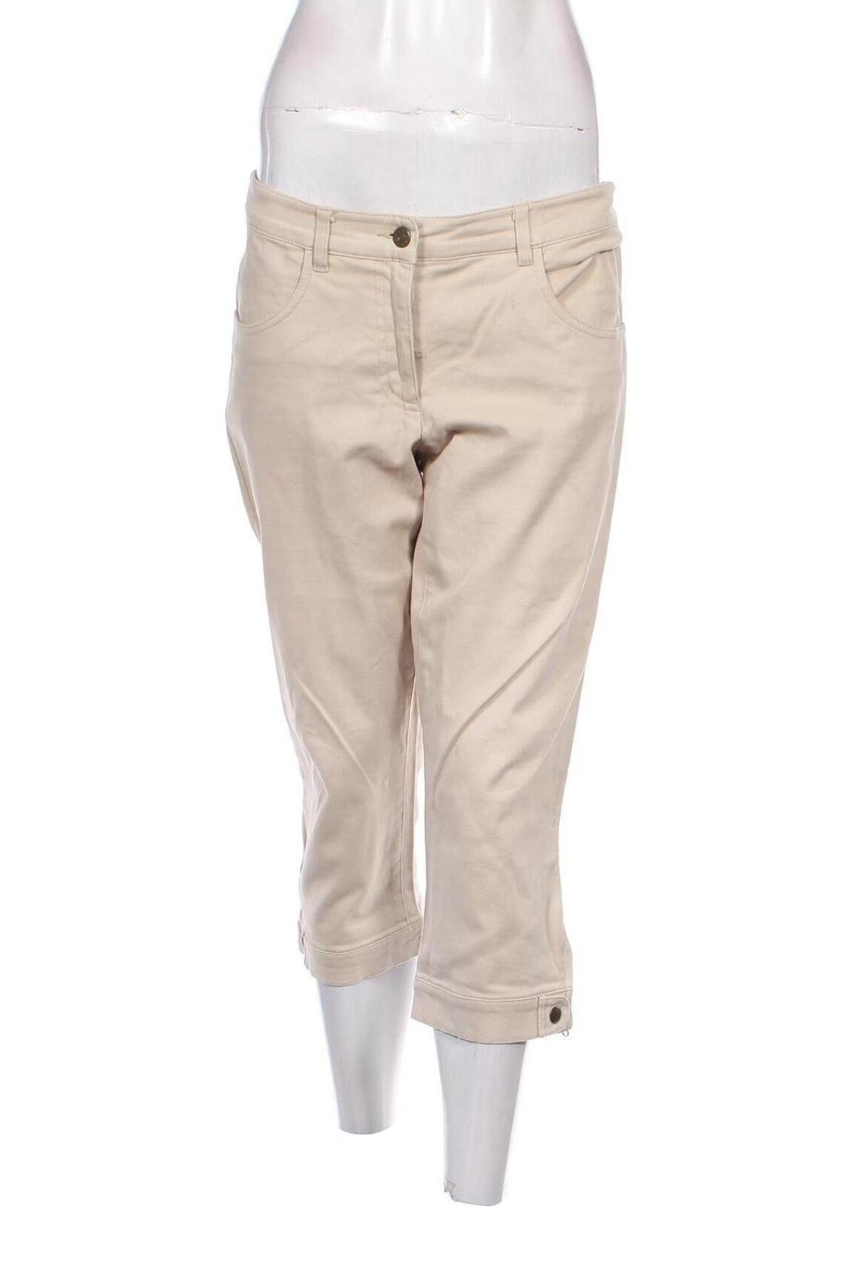 Damenhose, Größe L, Farbe Beige, Preis 9,85 €