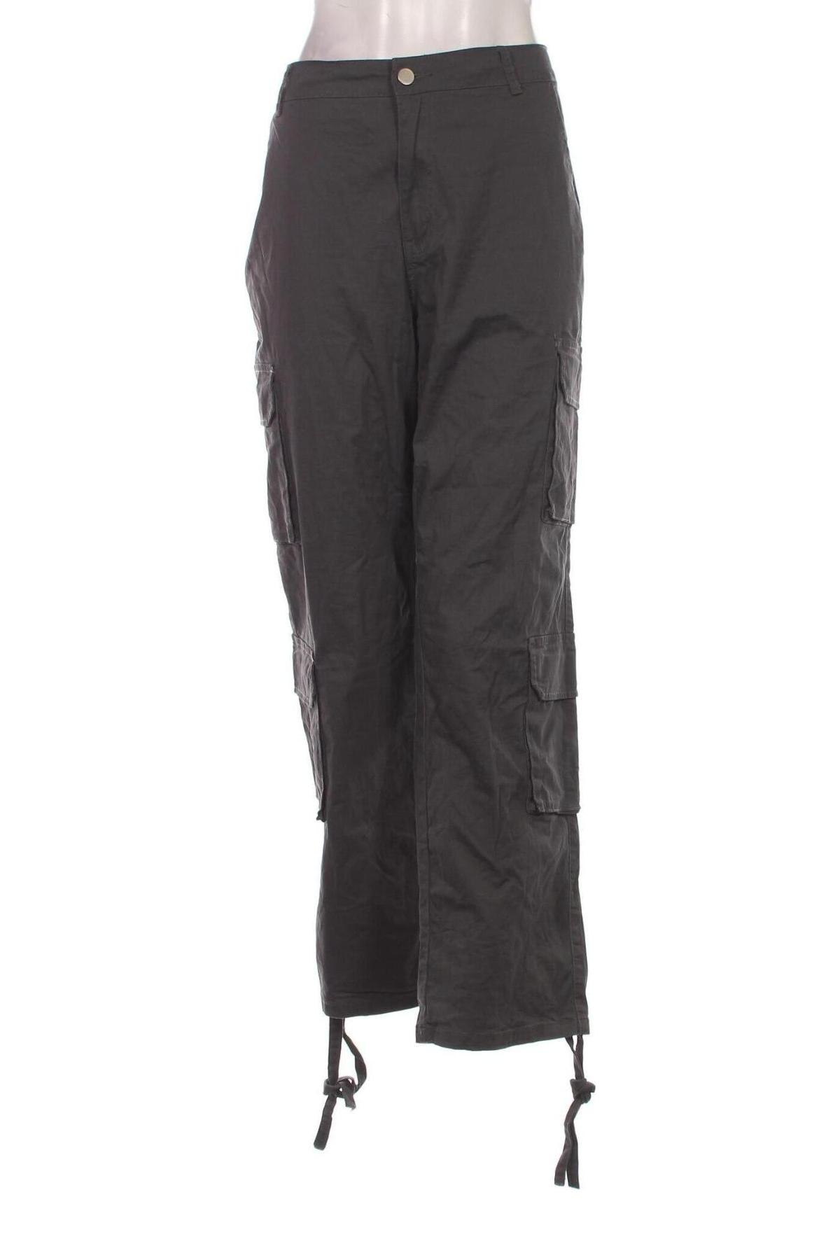 Damenhose, Größe XL, Farbe Grau, Preis 15,00 €