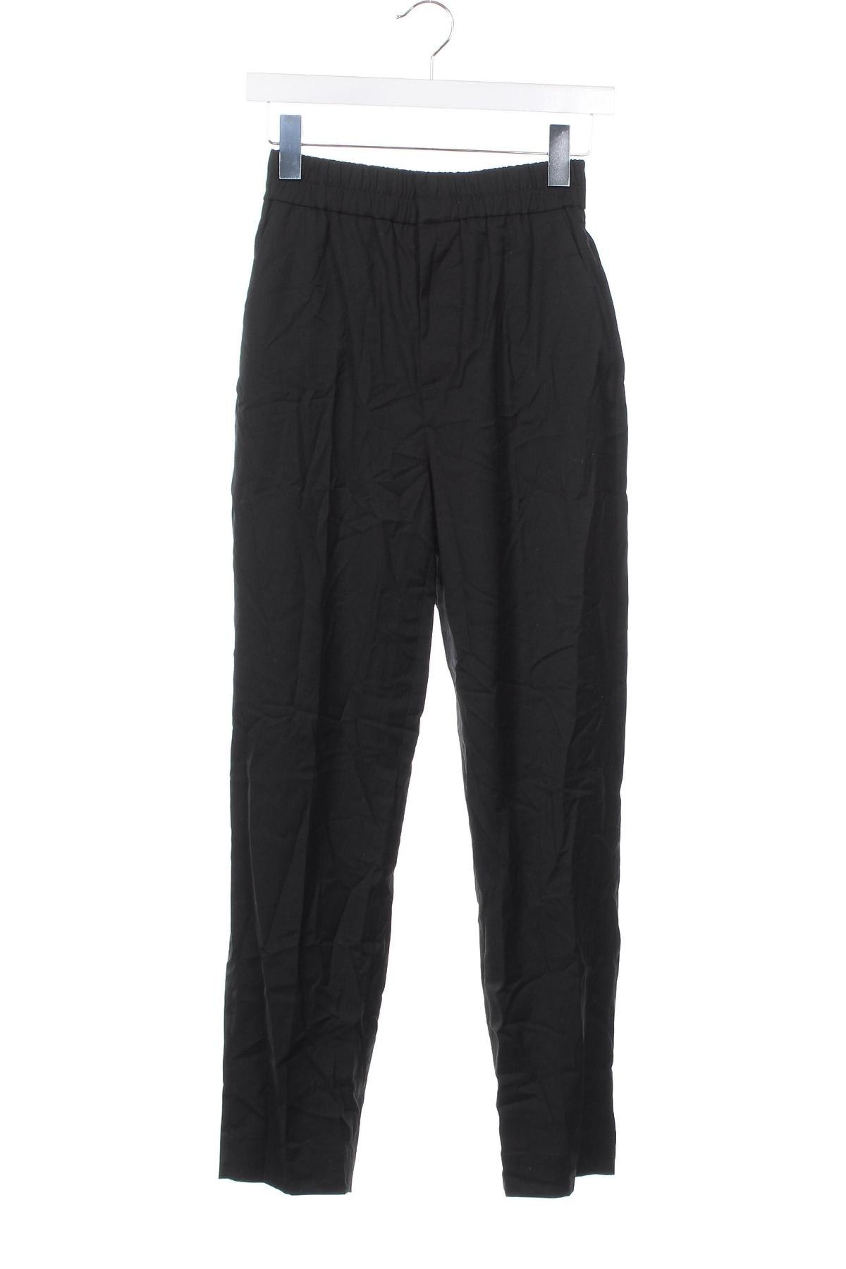 Pantaloni de femei & Other Stories, Mărime XXS, Culoare Negru, Preț 460,99 Lei