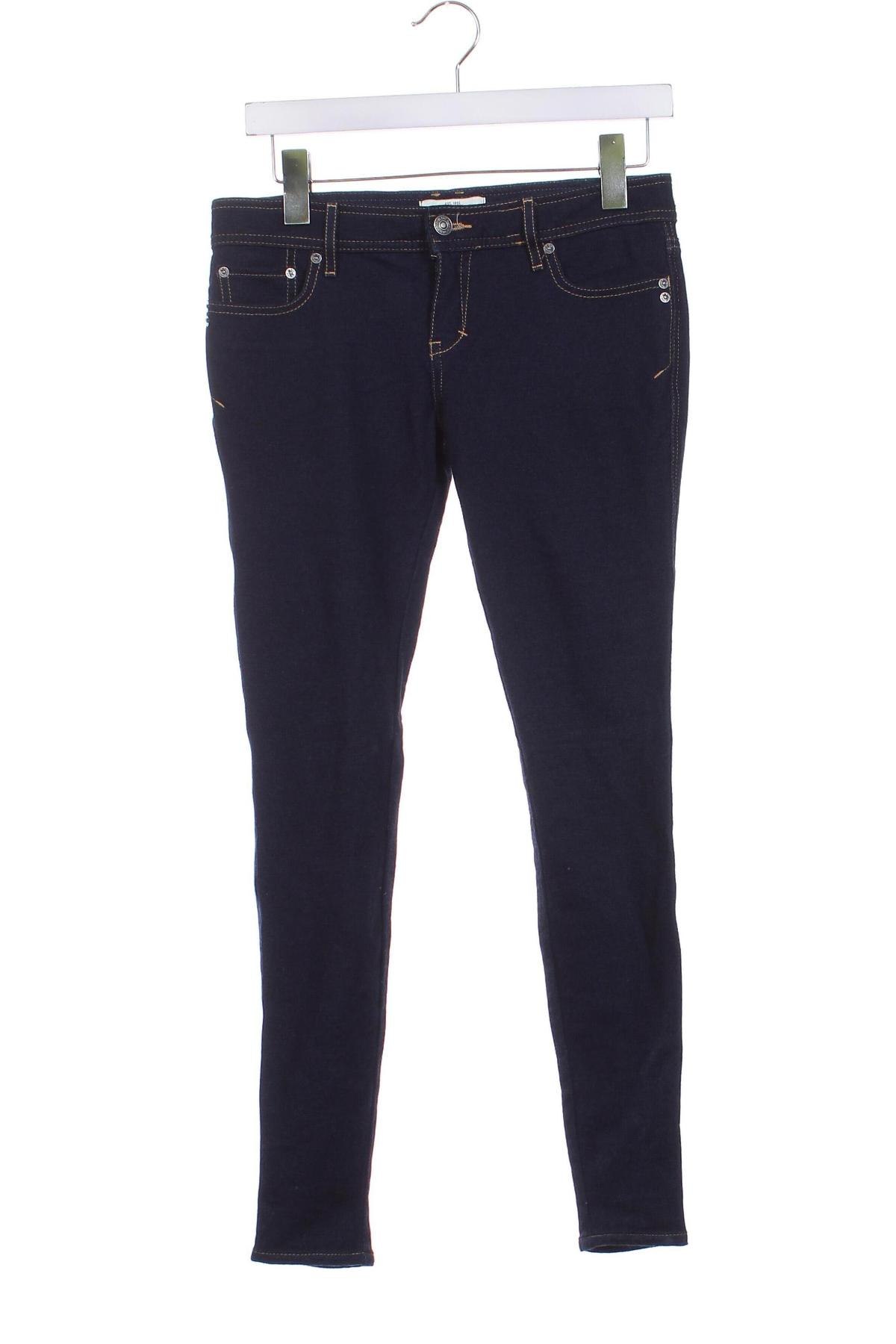 Damenhose Abercrombie & Fitch, Größe S, Farbe Blau, Preis € 19,99