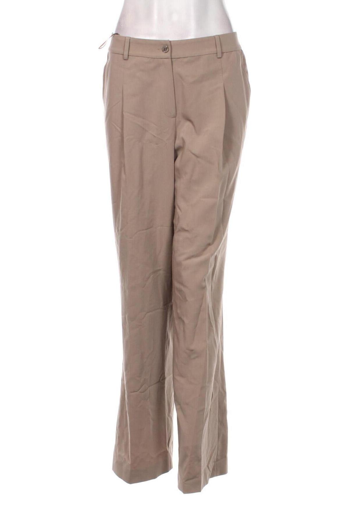 Damenhose Alba Moda, Größe L, Farbe Beige, Preis € 28,99