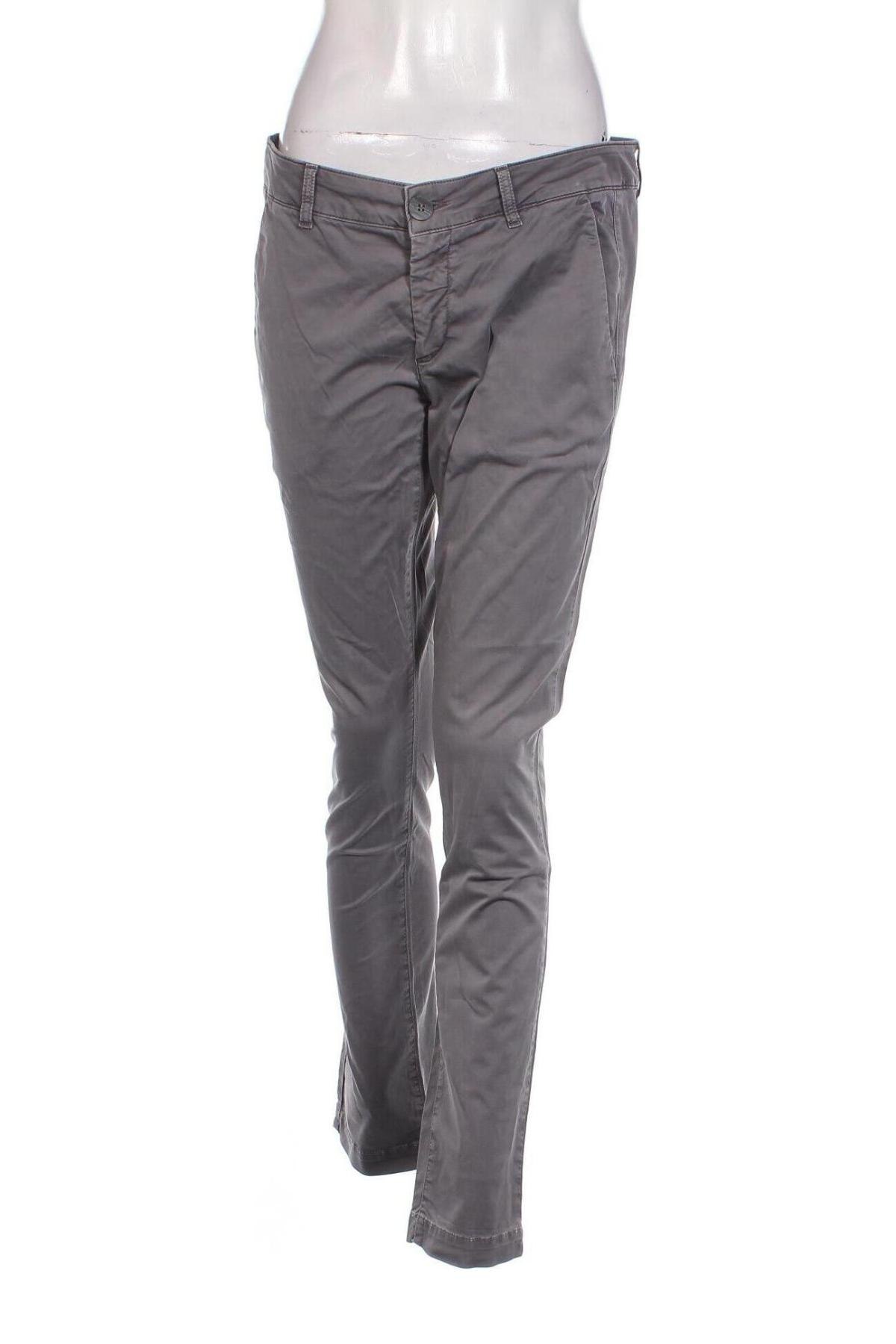 Damenhose Alessandro Dell'acqua, Größe XL, Farbe Grau, Preis 56,99 €