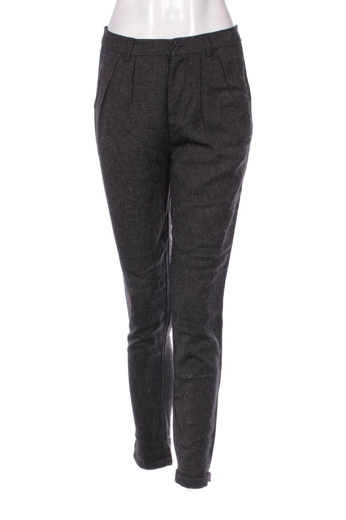 Pantaloni de femei Amisu, Mărime XS, Culoare Negru, Preț 95,99 Lei