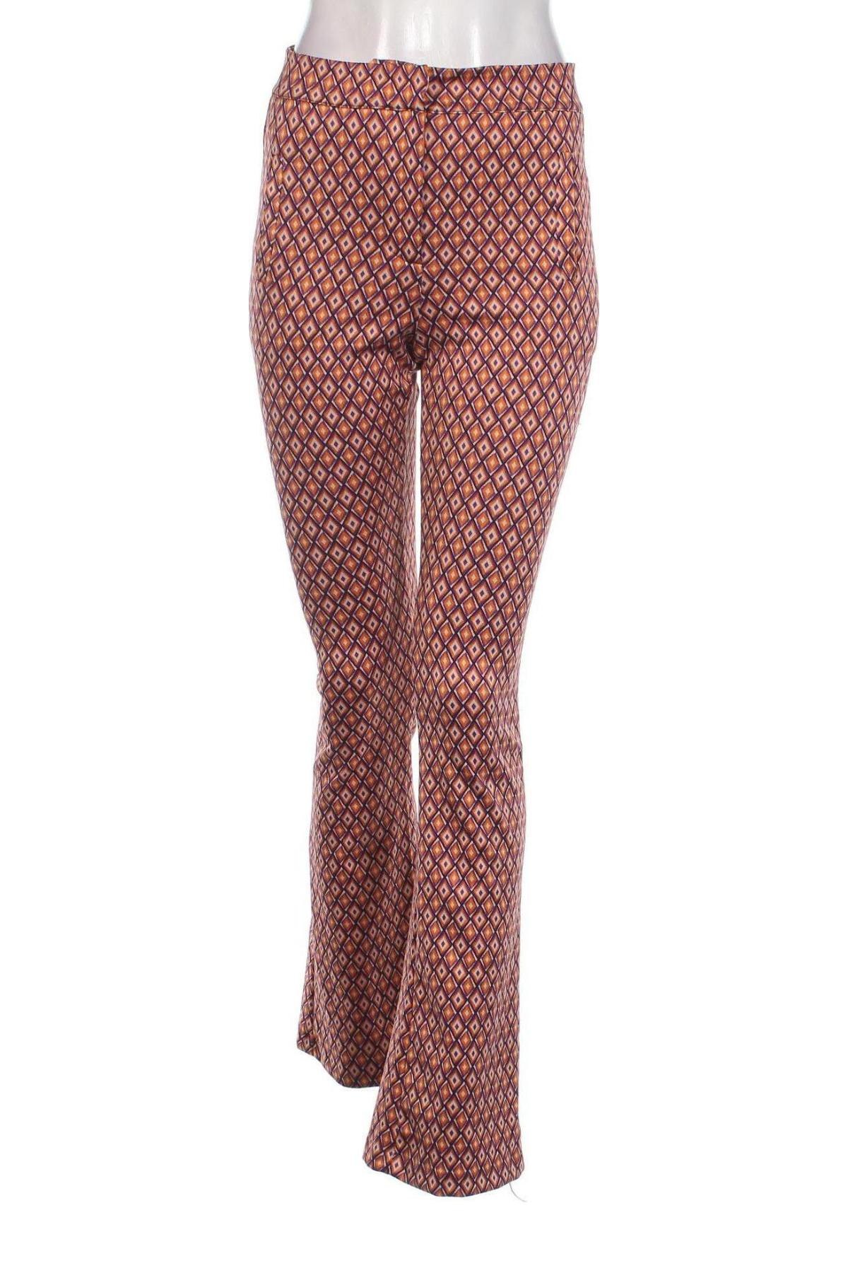 Pantaloni de femei Amisu, Mărime XS, Culoare Multicolor, Preț 95,99 Lei