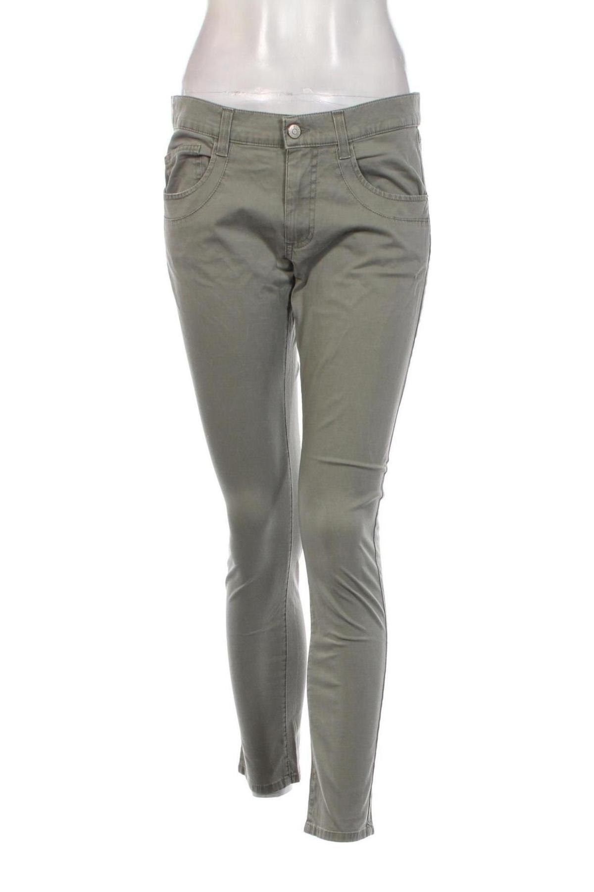 Pantaloni de femei Angels, Mărime M, Culoare Verde, Preț 33,99 Lei