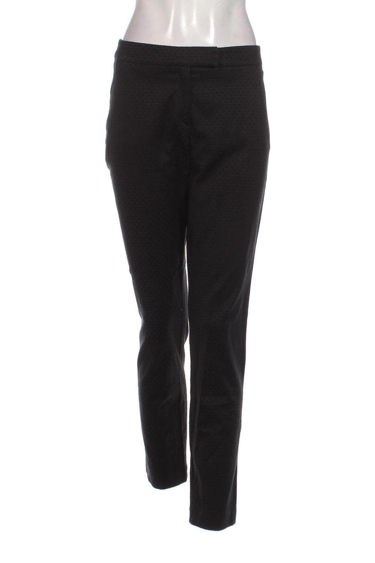 Pantaloni de femei Apanage, Mărime L, Culoare Negru, Preț 104,59 Lei