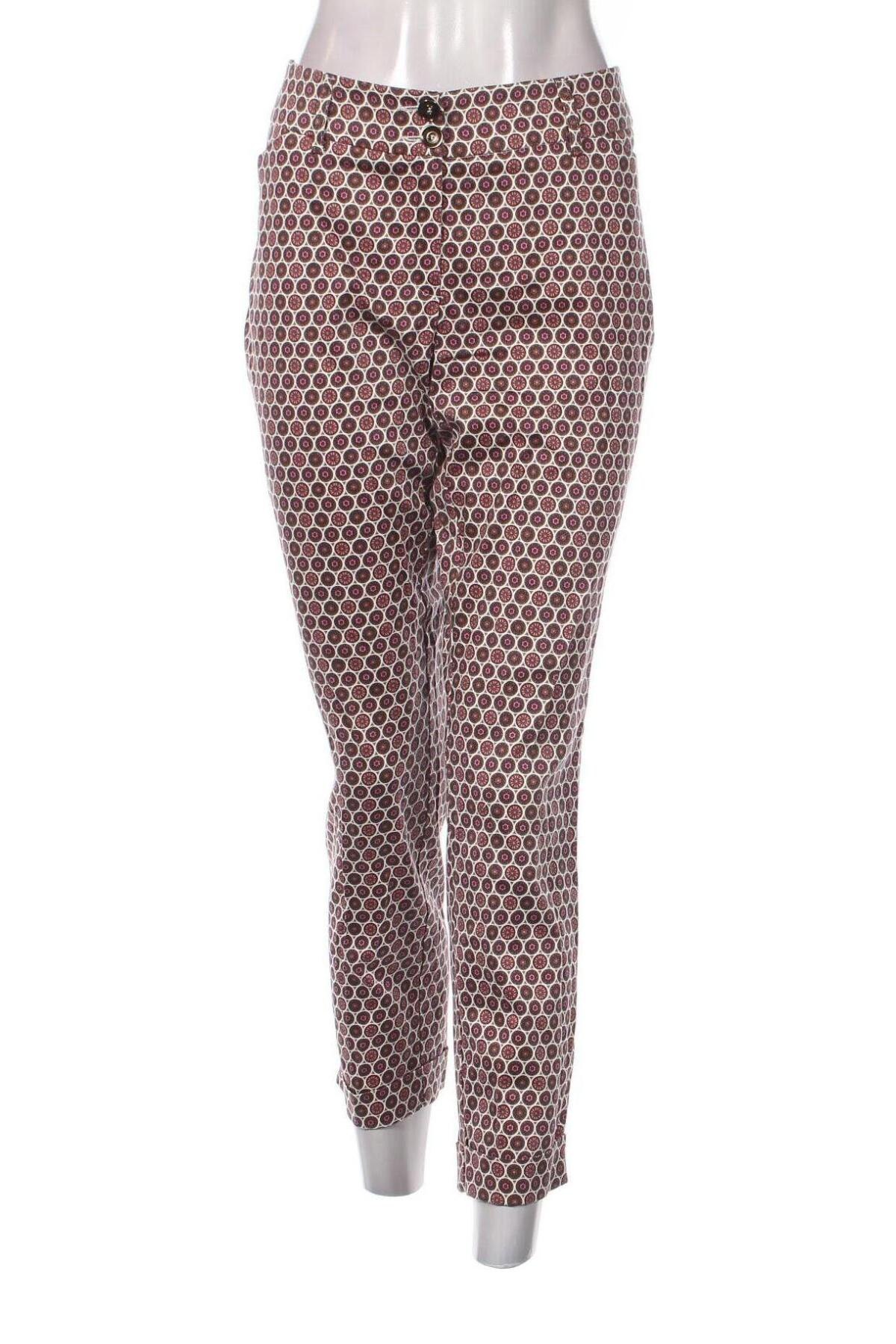 Pantaloni de femei Ashley Brooke, Mărime XL, Culoare Multicolor, Preț 95,99 Lei