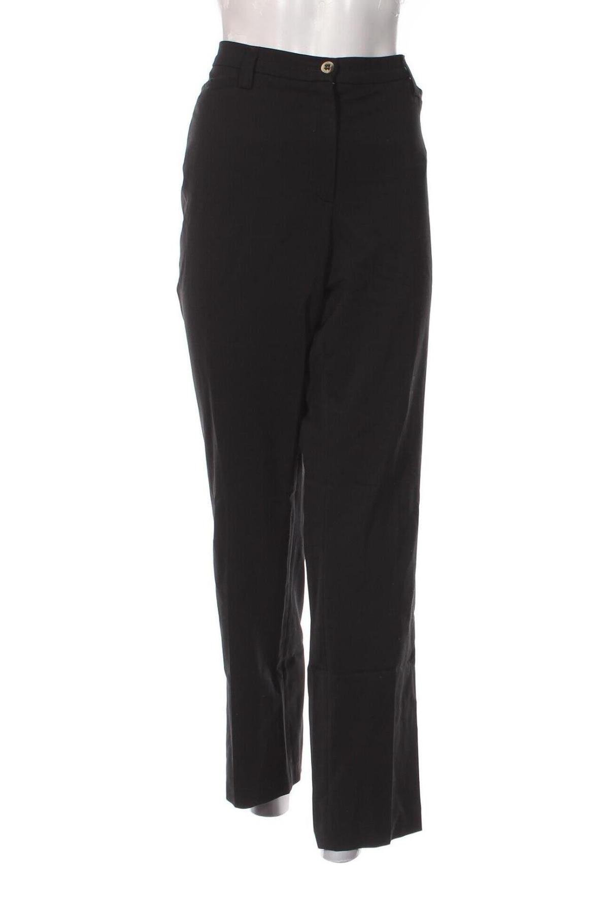 Damenhose Atelier GARDEUR, Größe L, Farbe Schwarz, Preis 15,49 €