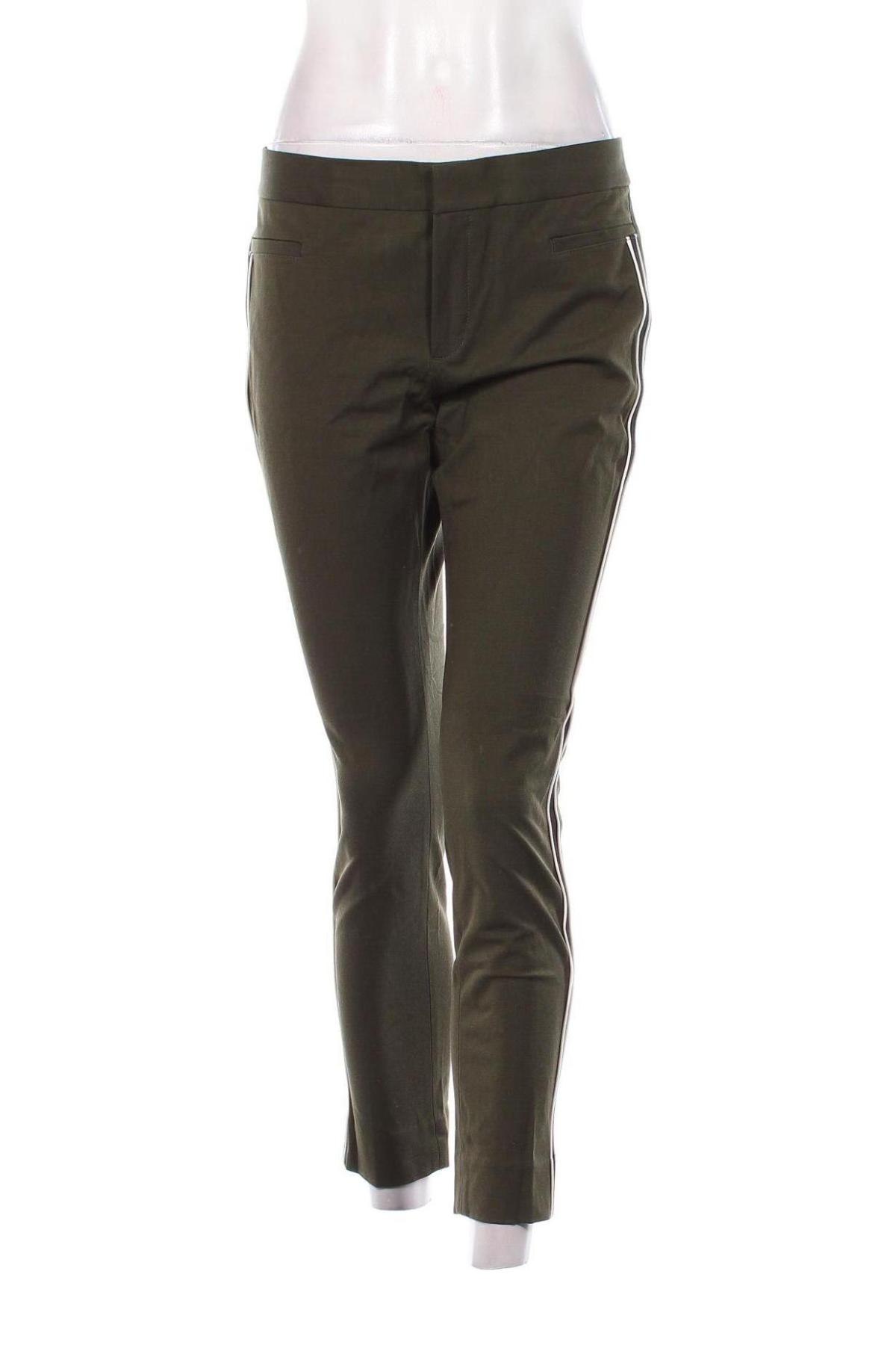 Damenhose Banana Republic, Größe M, Farbe Grün, Preis € 43,49