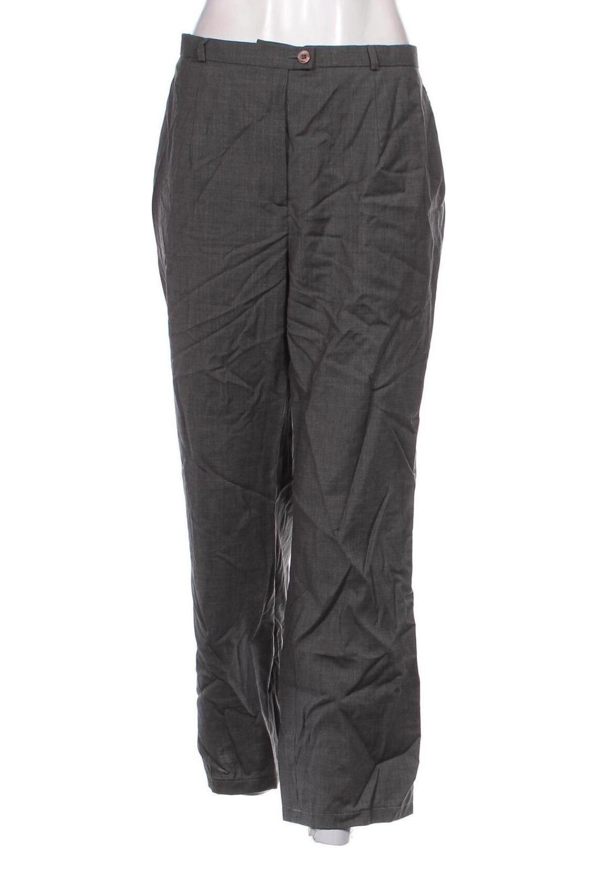 Damenhose Basler, Größe XL, Farbe Grau, Preis 19,99 €