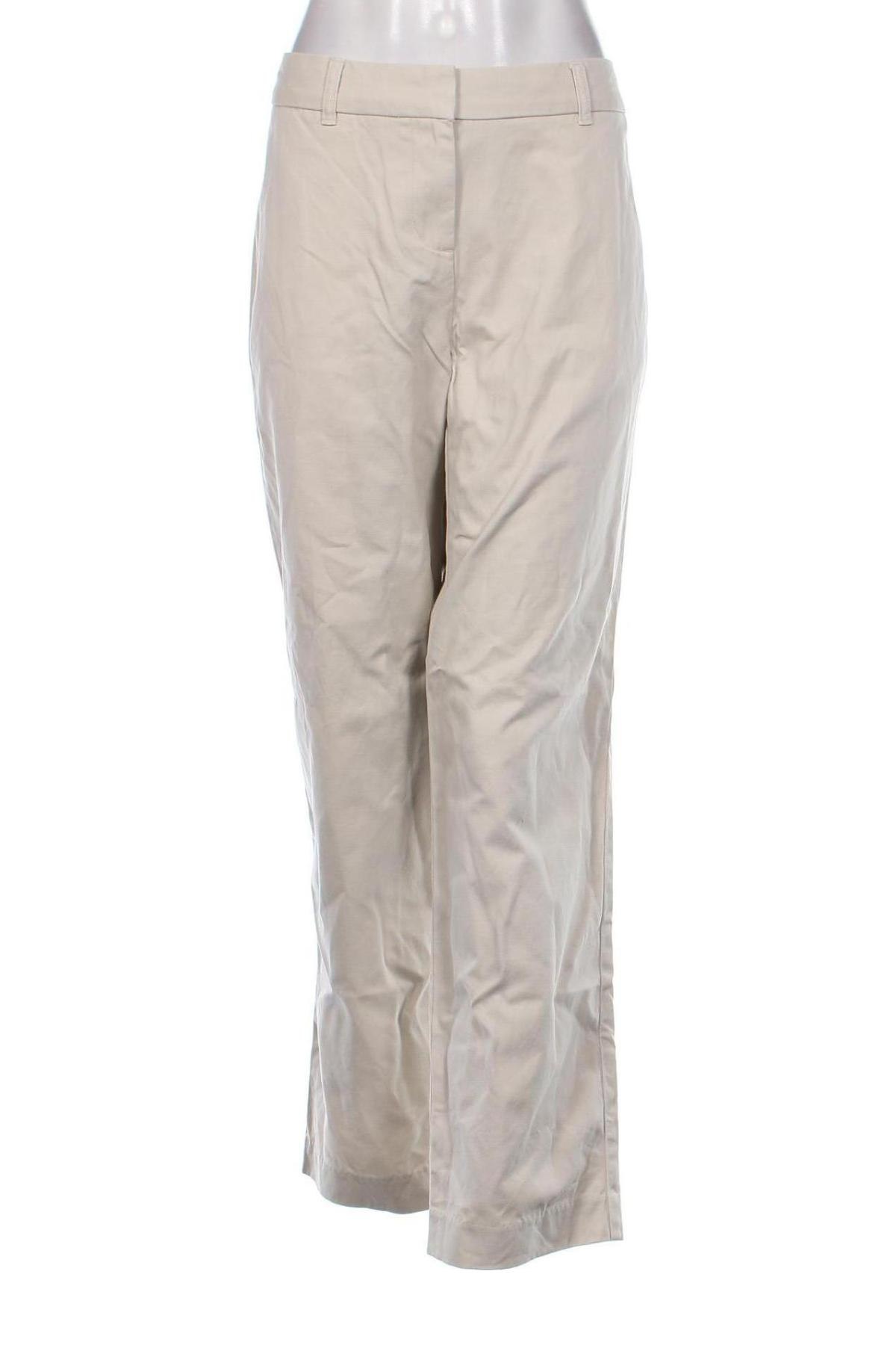 Damenhose Bass, Größe L, Farbe Beige, Preis € 21,99