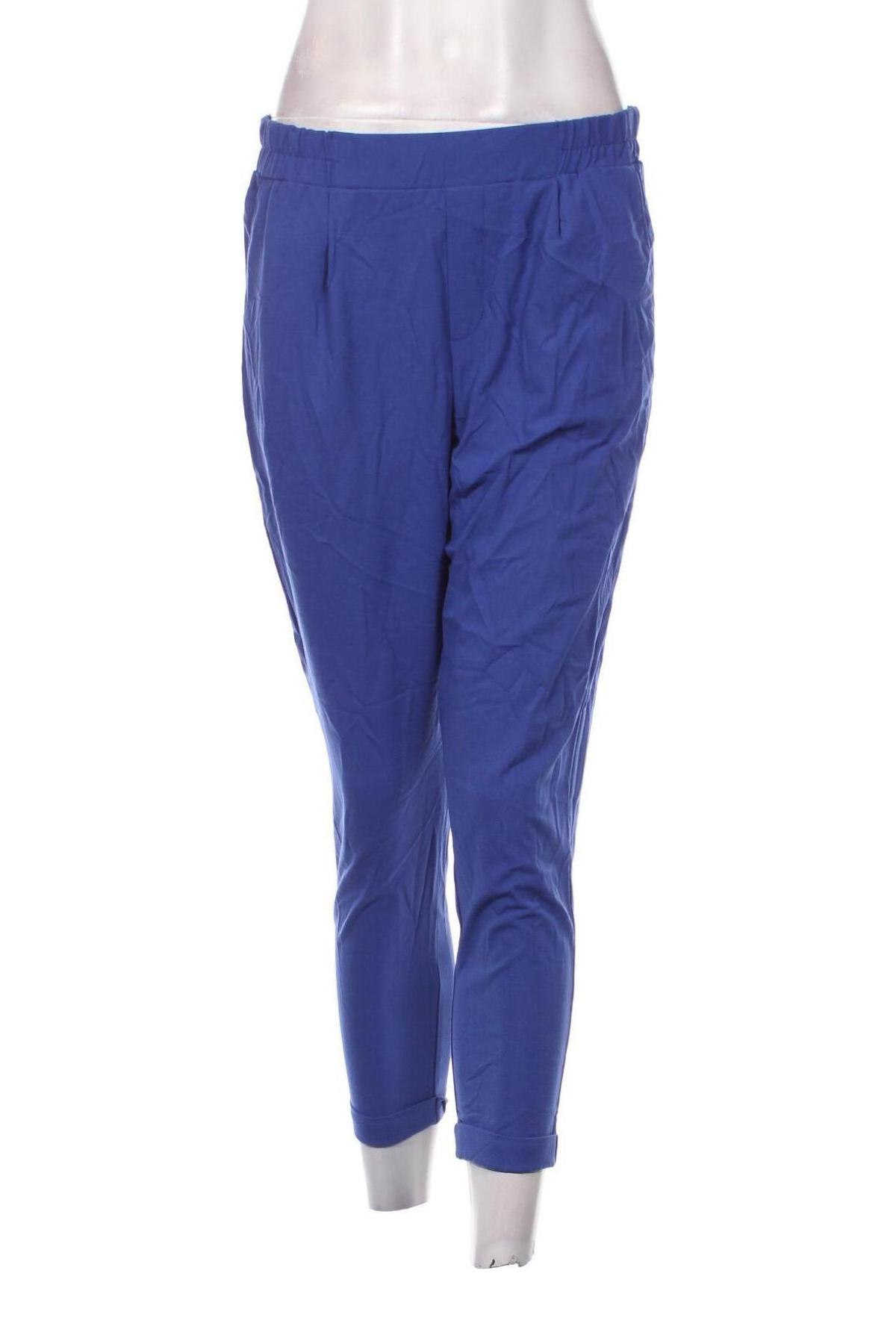 Damenhose Bershka, Größe M, Farbe Blau, Preis 20,49 €