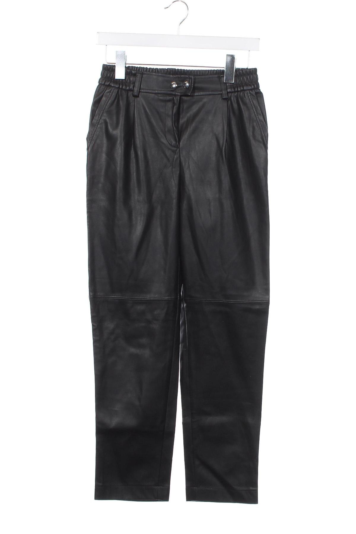 Damenhose Bershka, Größe XS, Farbe Schwarz, Preis € 14,84