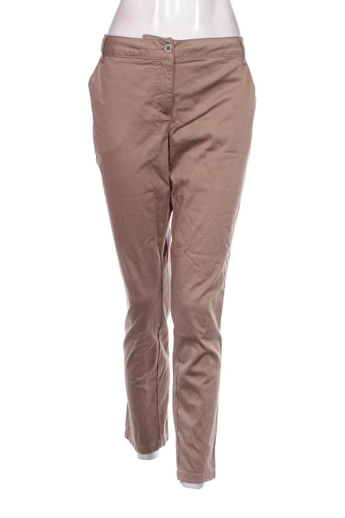 Damenhose Best Connections, Größe M, Farbe Braun, Preis € 20,49