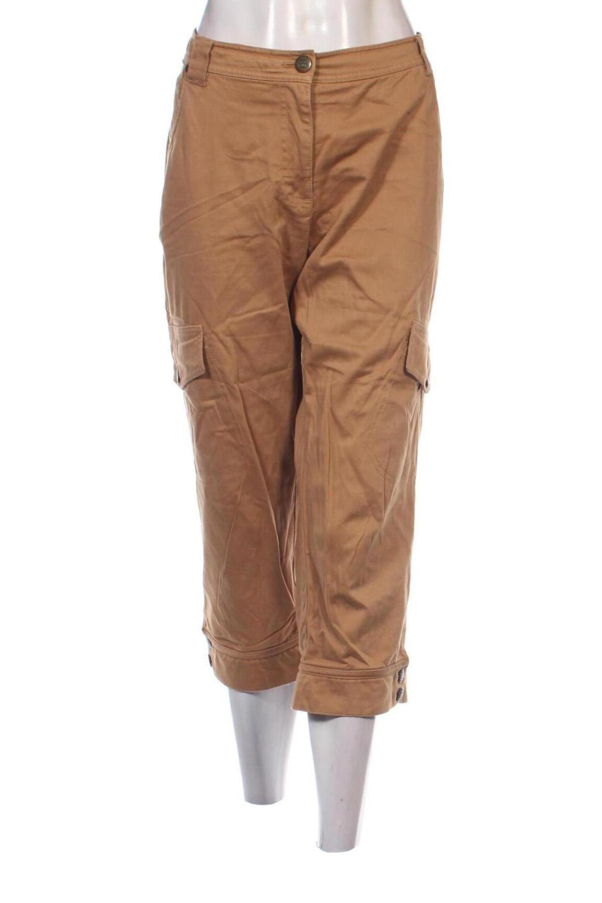 Damenhose Betty Barclay, Größe XL, Farbe Beige, Preis € 31,71