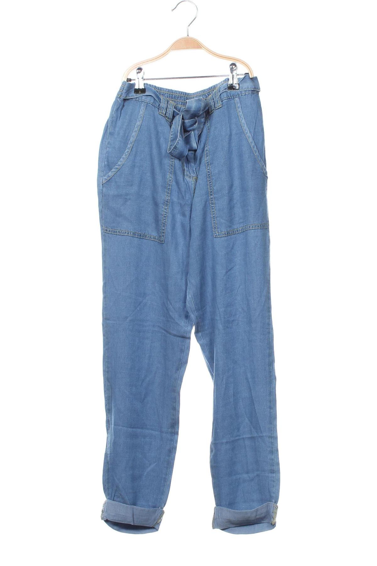 Pantaloni de femei Blue Motion, Mărime XS, Culoare Albastru, Preț 74,00 Lei