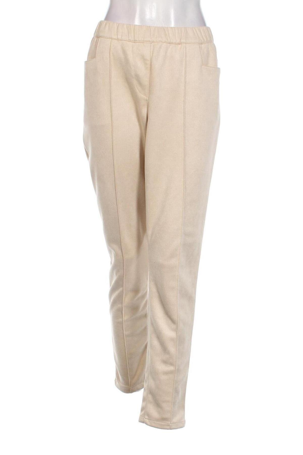 Damenhose Bpc Bonprix Collection, Größe XL, Farbe Beige, Preis € 20,49