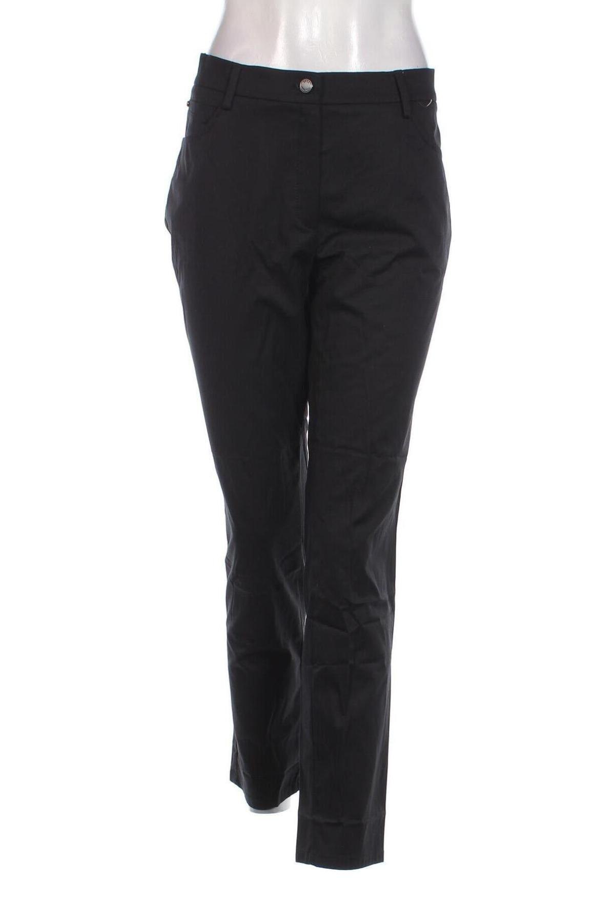 Pantaloni de femei Brax, Mărime XL, Culoare Negru, Preț 102,99 Lei