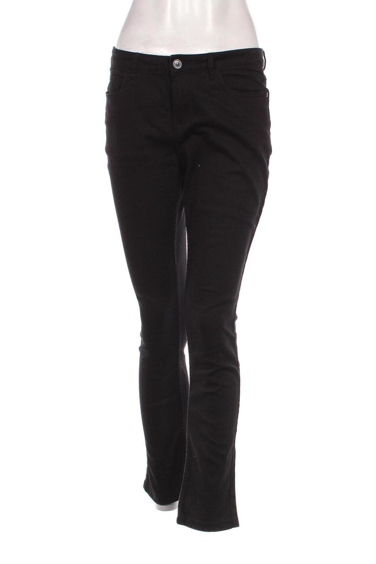 Pantaloni de femei C&A, Mărime M, Culoare Negru, Preț 74,00 Lei