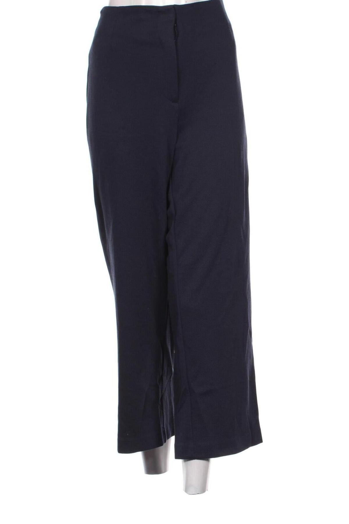 Pantaloni de femei C&A, Mărime L, Culoare Albastru, Preț 48,99 Lei