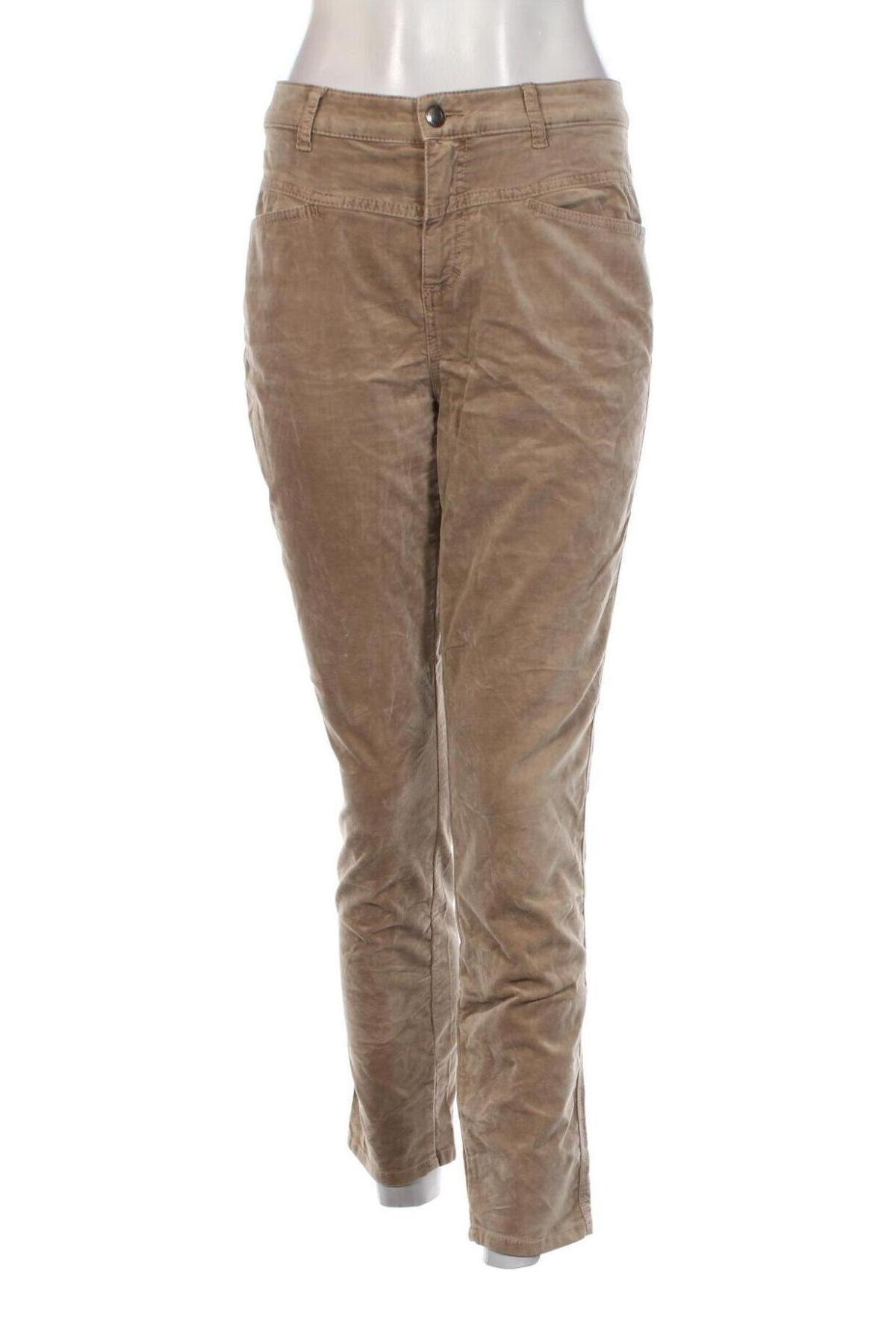 Damenhose C&A, Größe L, Farbe Beige, Preis 20,49 €