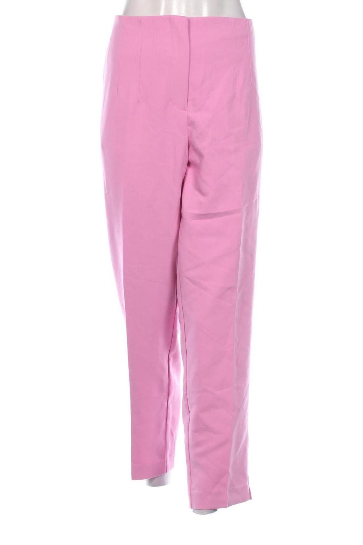 Damenhose C&A, Größe XL, Farbe Rosa, Preis 16,49 €