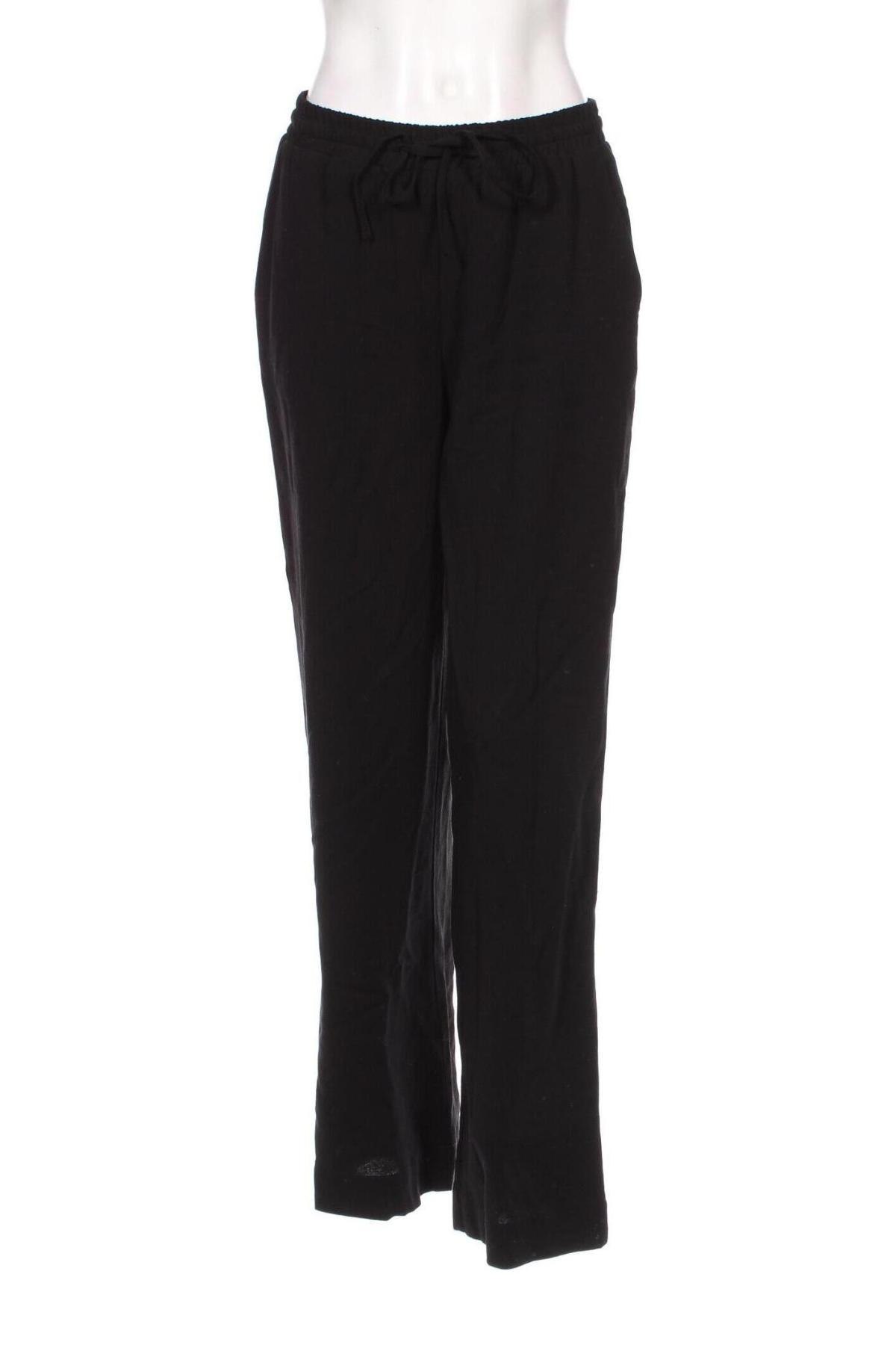 Pantaloni de femei C&A, Mărime M, Culoare Negru, Preț 74,00 Lei