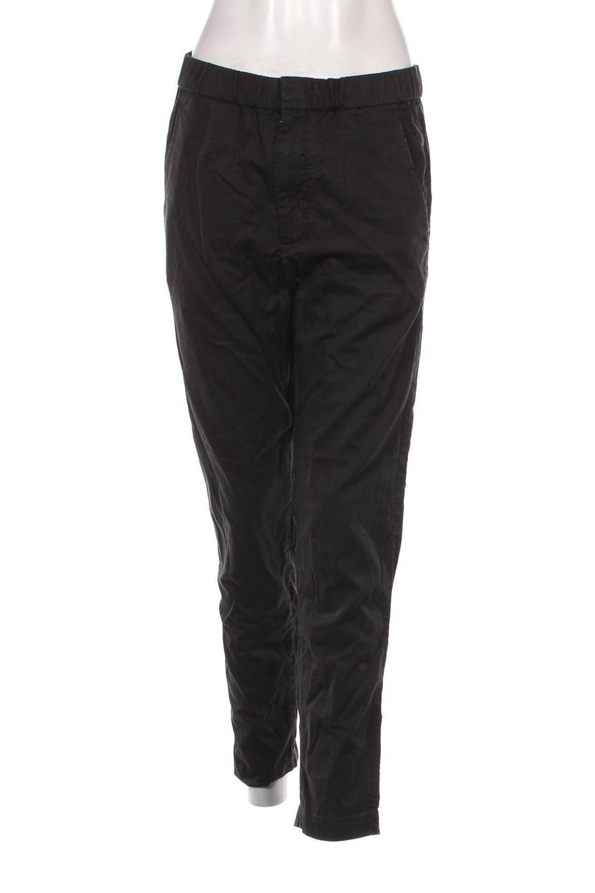 Pantaloni de femei COS, Mărime XL, Culoare Negru, Preț 159,59 Lei