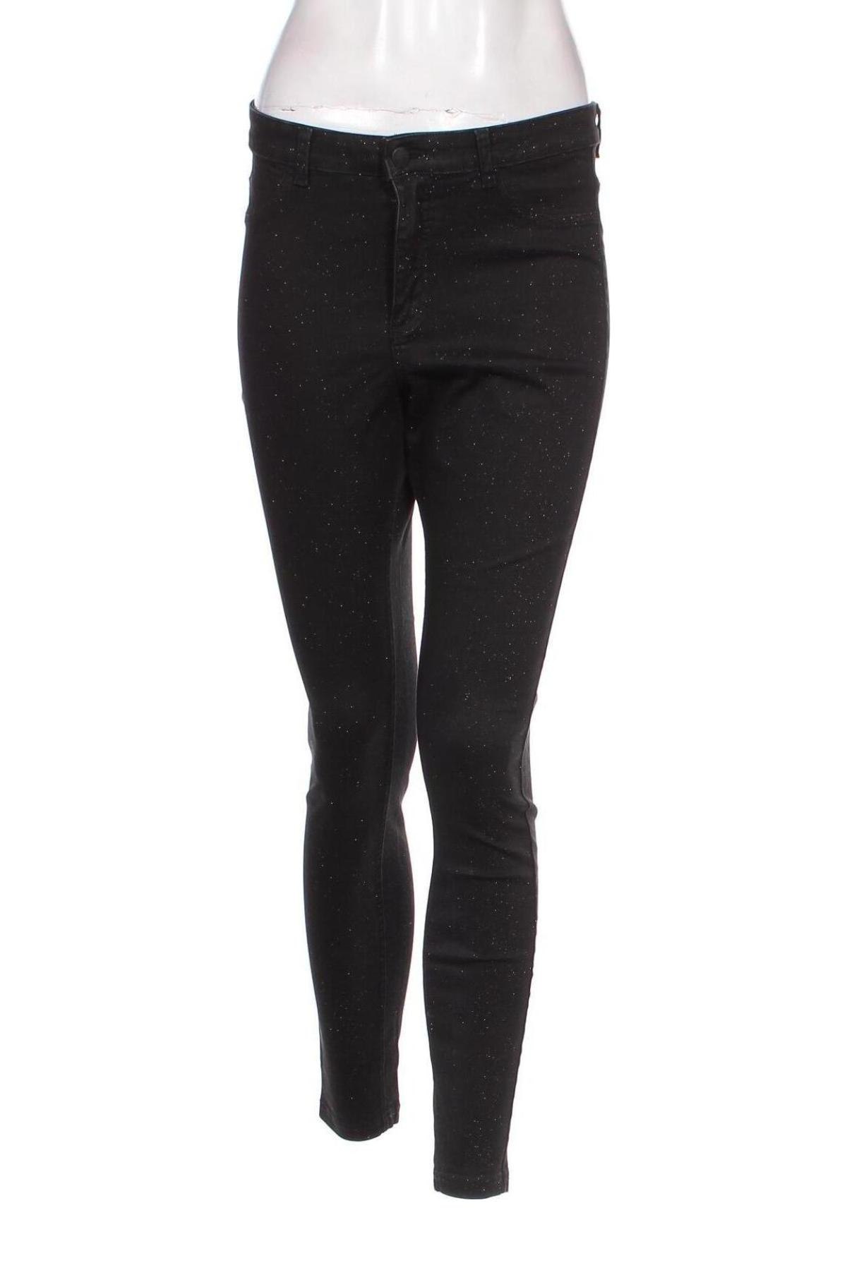 Pantaloni de femei Calzedonia, Mărime M, Culoare Negru, Preț 104,59 Lei