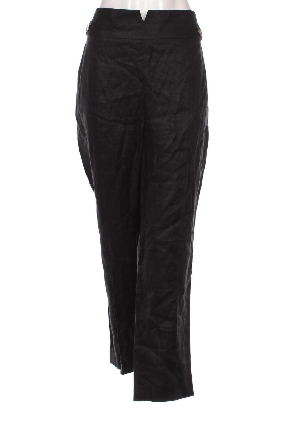 Pantaloni de femei Caroll, Mărime XL, Culoare Negru, Preț 357,14 Lei