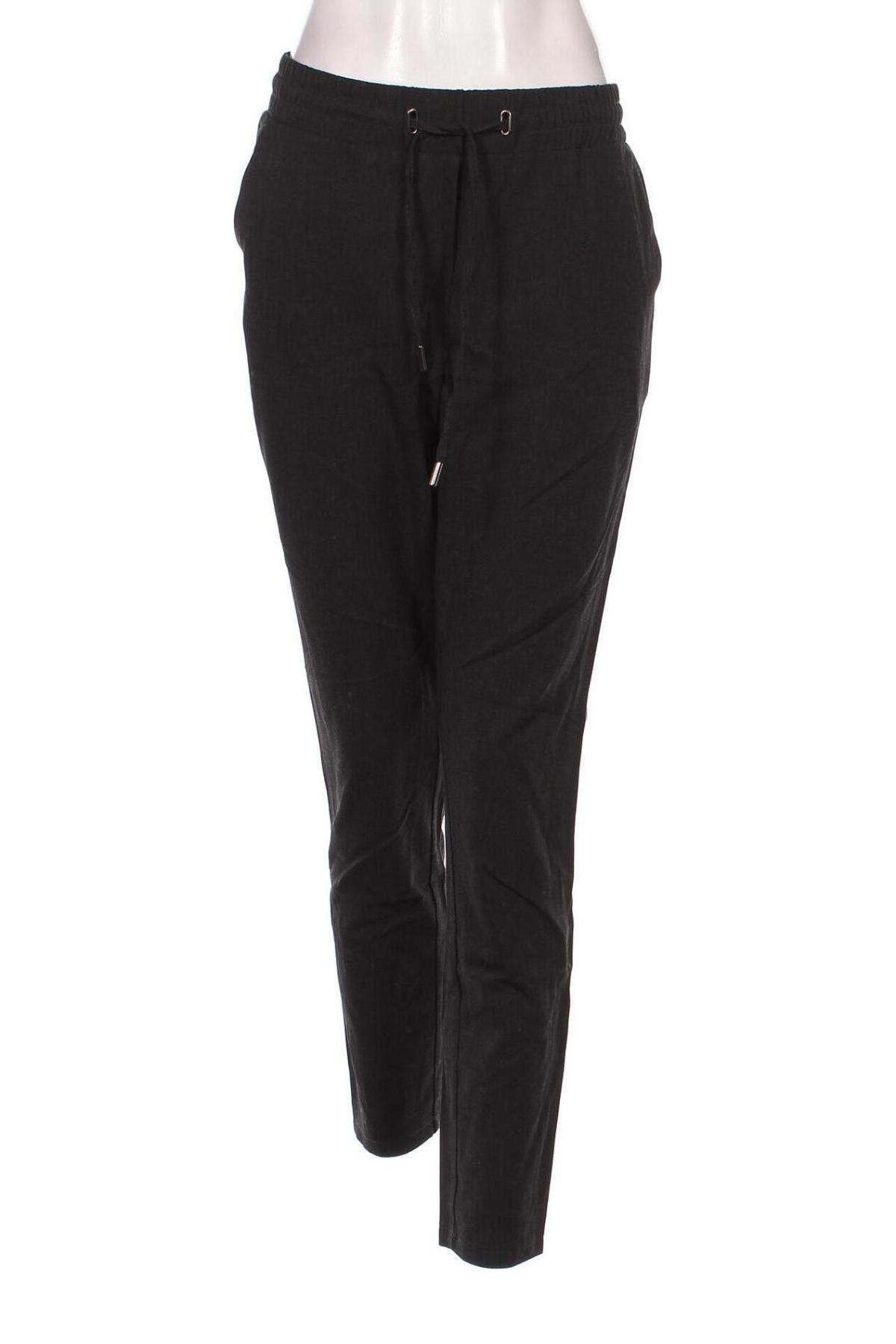 Pantaloni de femei Cecil, Mărime L, Culoare Negru, Preț 134,99 Lei