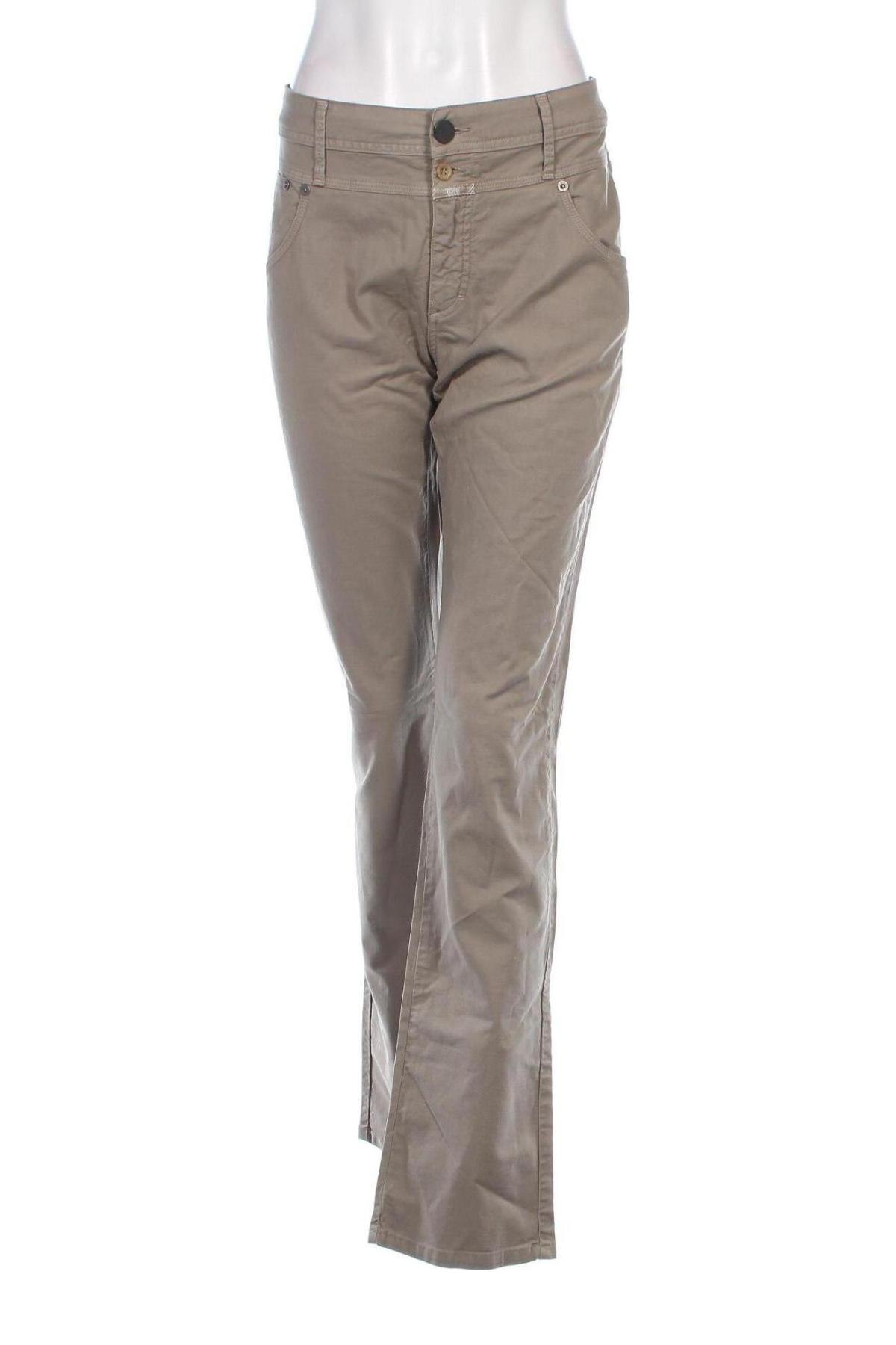 Damenhose Closed, Größe L, Farbe Beige, Preis € 118,99