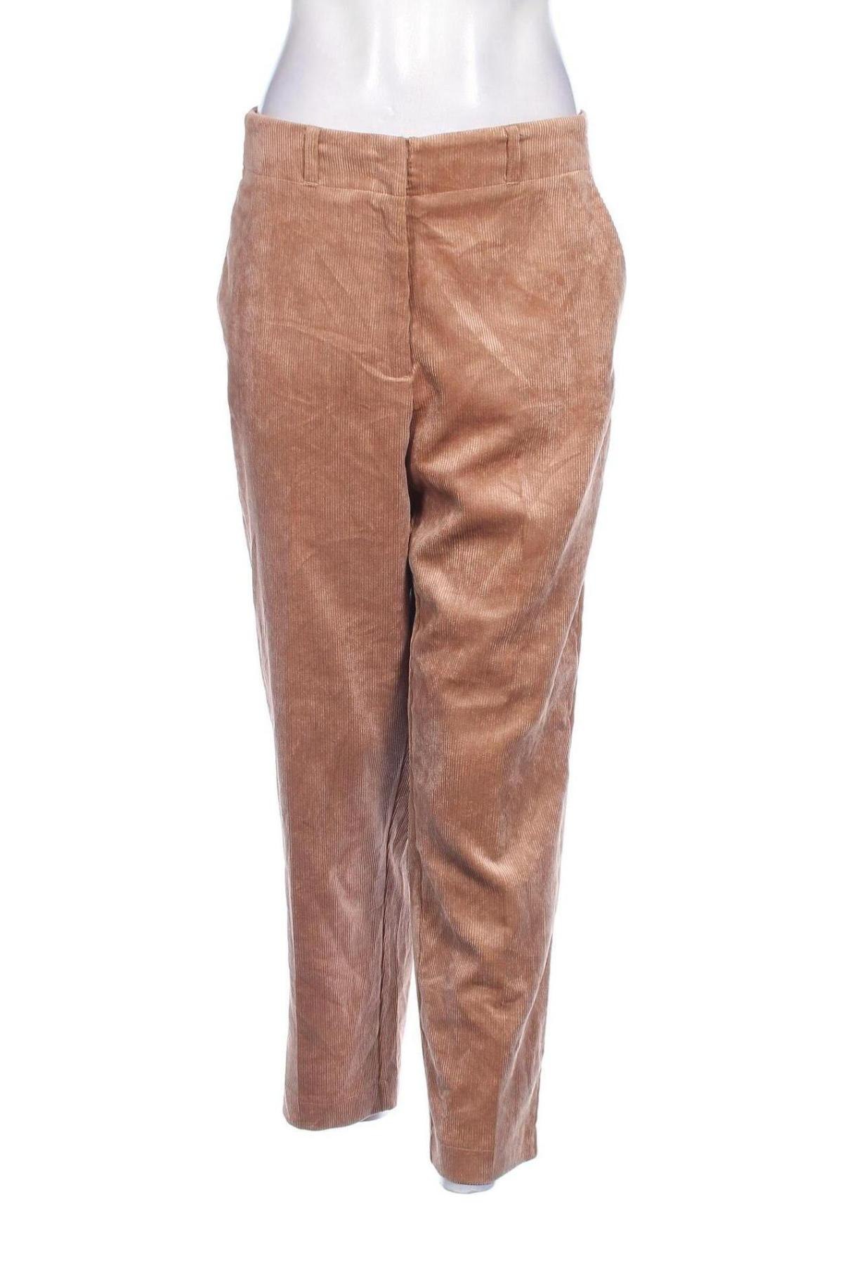 Damenhose Comma,, Größe XL, Farbe Beige, Preis 21,99 €