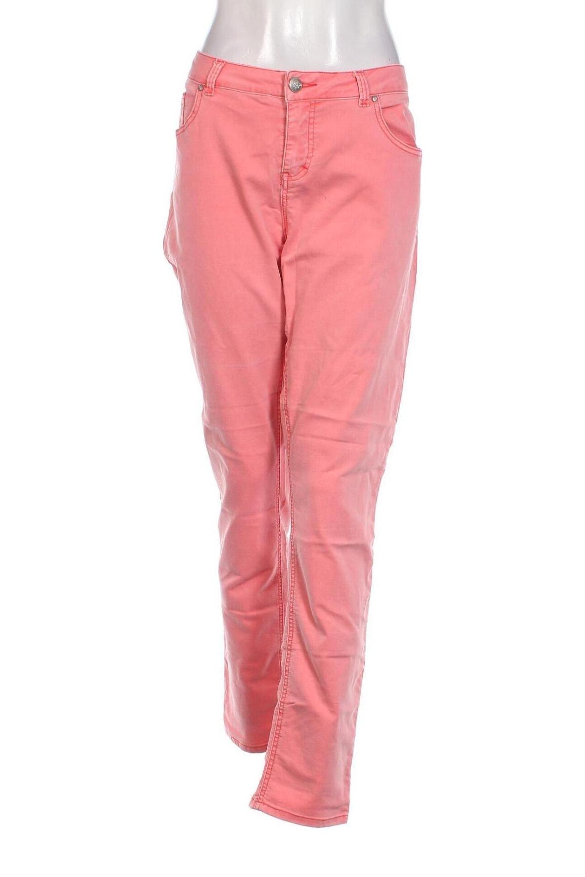 Damenhose Cream, Größe XL, Farbe Rosa, Preis 19,99 €