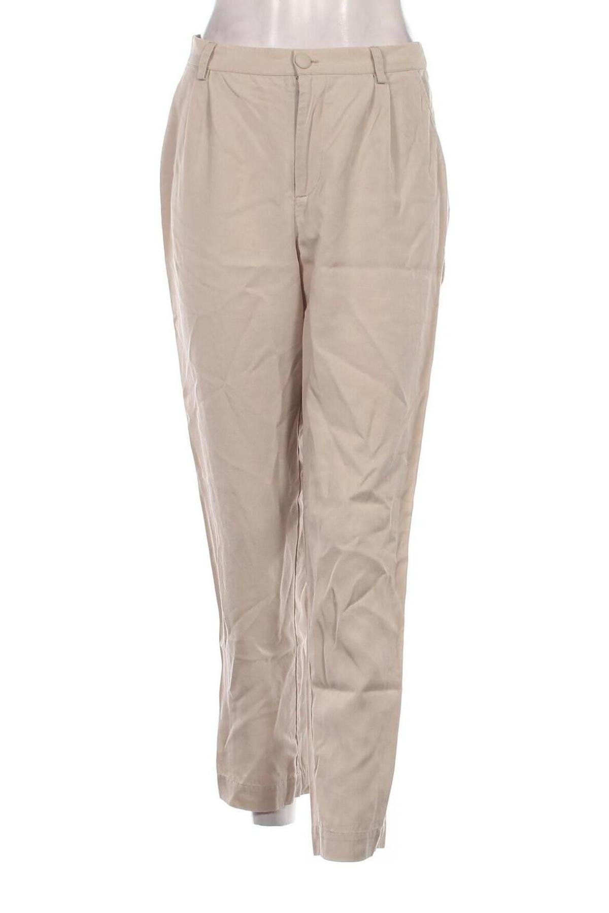 Damenhose Custommade, Größe S, Farbe Beige, Preis 132,17 €