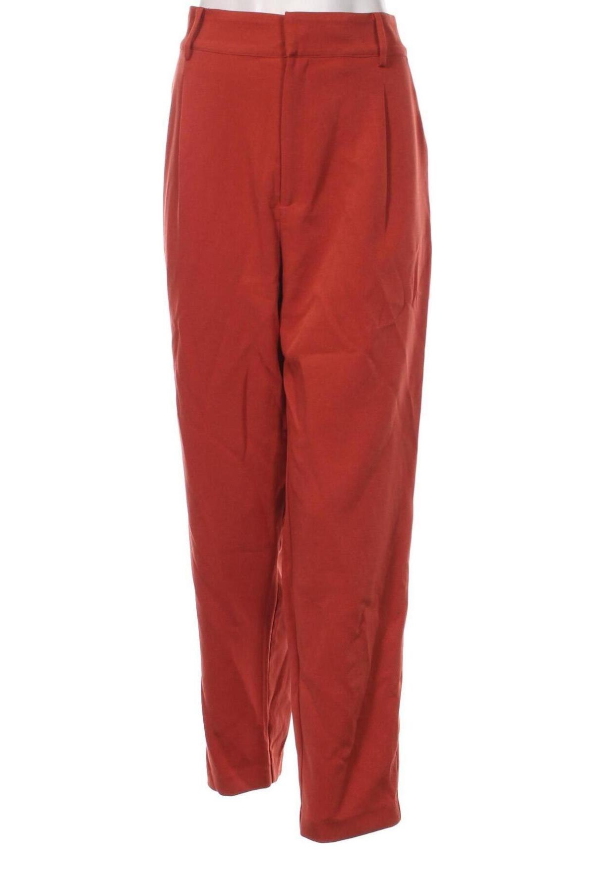 Pantaloni de femei Darling Harbour, Mărime XL, Culoare Portocaliu, Preț 203,99 Lei