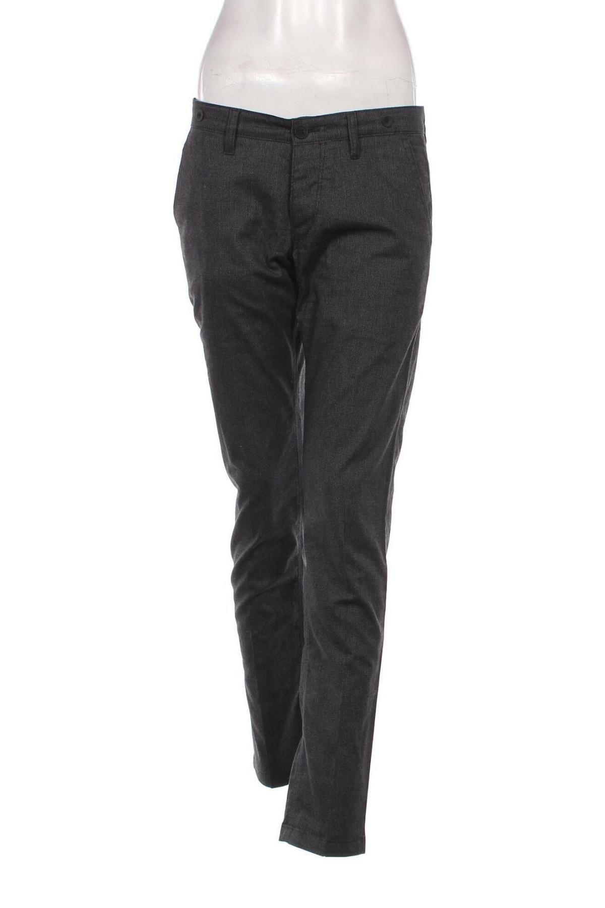 Pantaloni de femei Drykorn for beautiful people, Mărime M, Culoare Gri, Preț 171,99 Lei