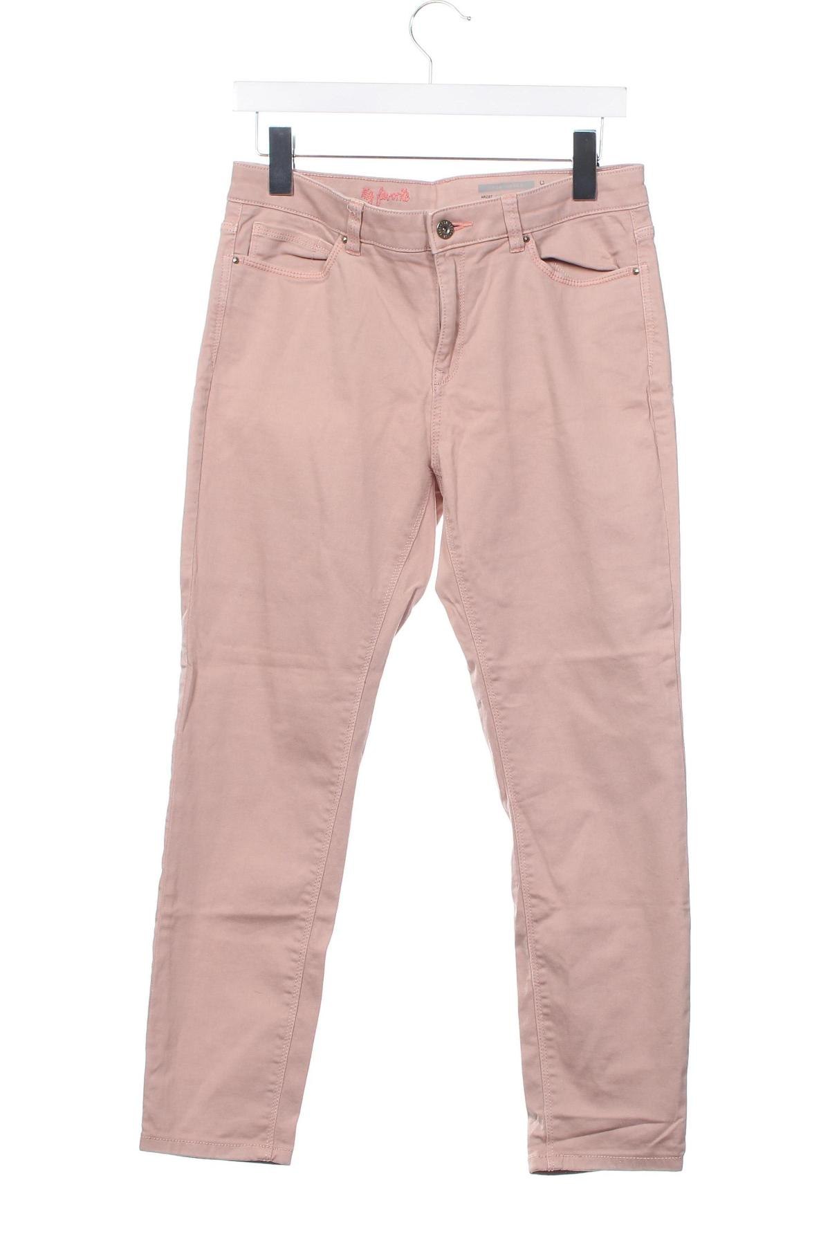 Pantaloni de femei Edc By Esprit, Mărime XS, Culoare Roz, Preț 104,59 Lei