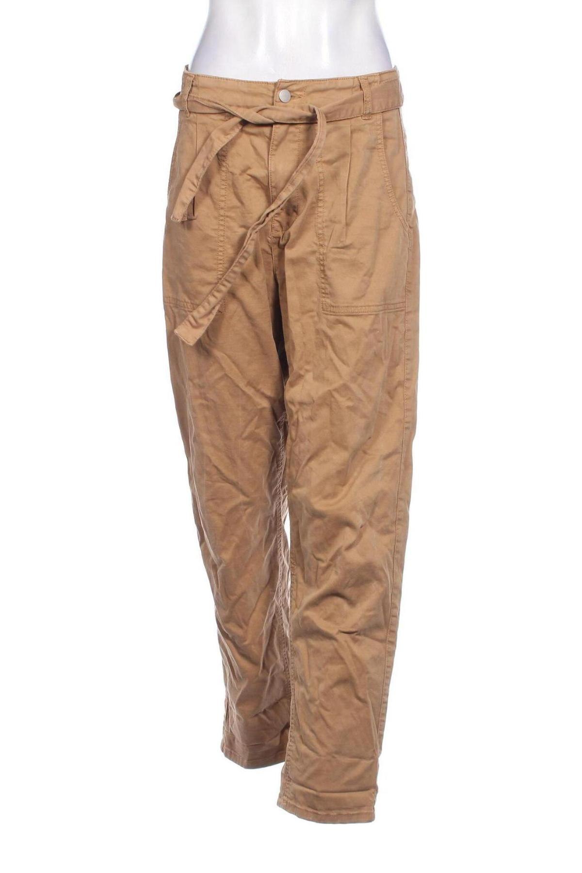 Damenhose Edc By Esprit, Größe L, Farbe Braun, Preis 28,99 €