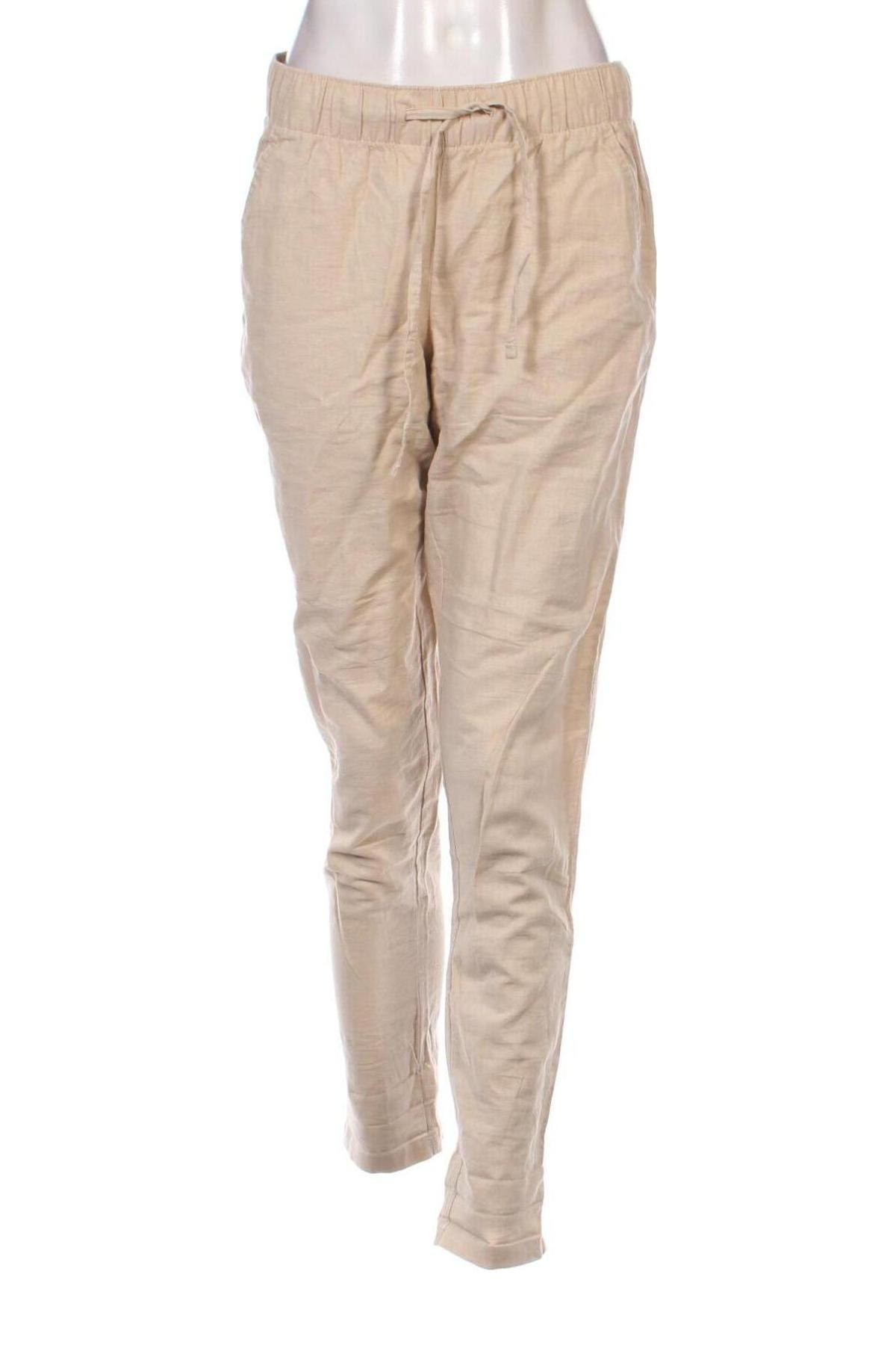 Damenhose Esmara, Größe S, Farbe Beige, Preis 11,99 €