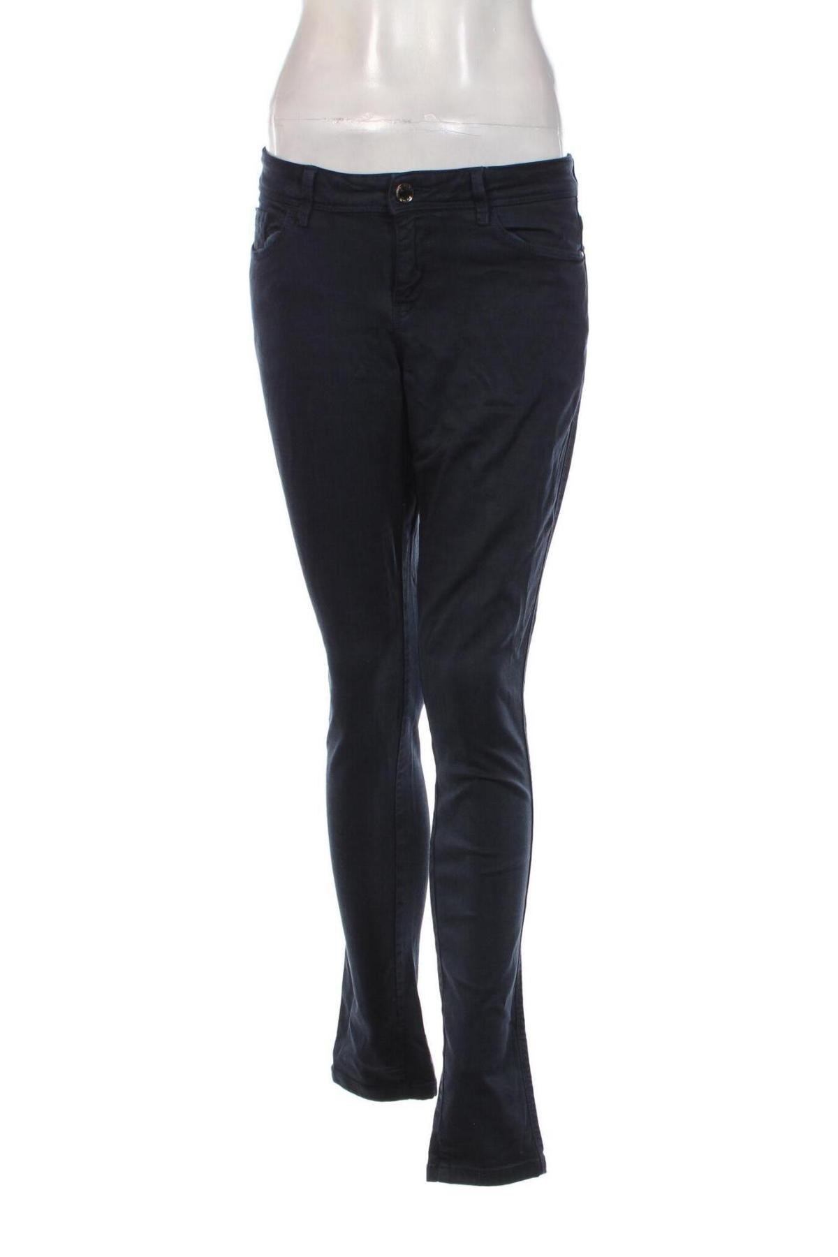 Pantaloni de femei Esprit, Mărime M, Culoare Albastru, Preț 134,99 Lei