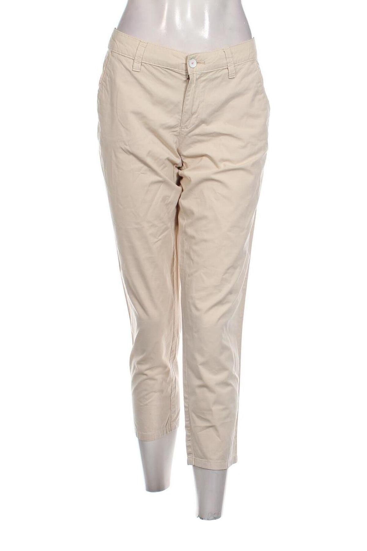 Damenhose Esprit, Größe XL, Farbe Beige, Preis 20,97 €