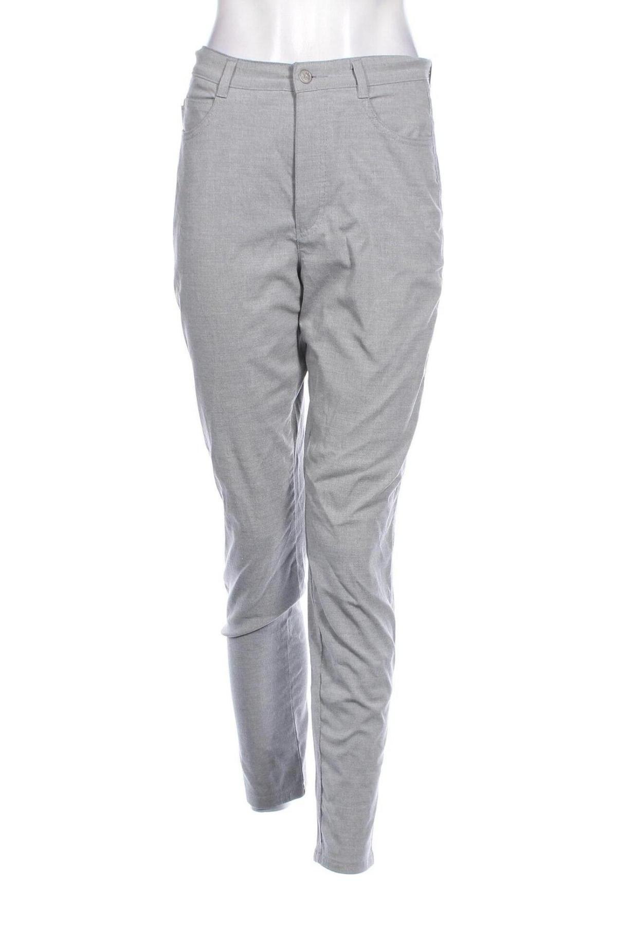 Pantaloni de femei Esprit, Mărime M, Culoare Gri, Preț 134,99 Lei